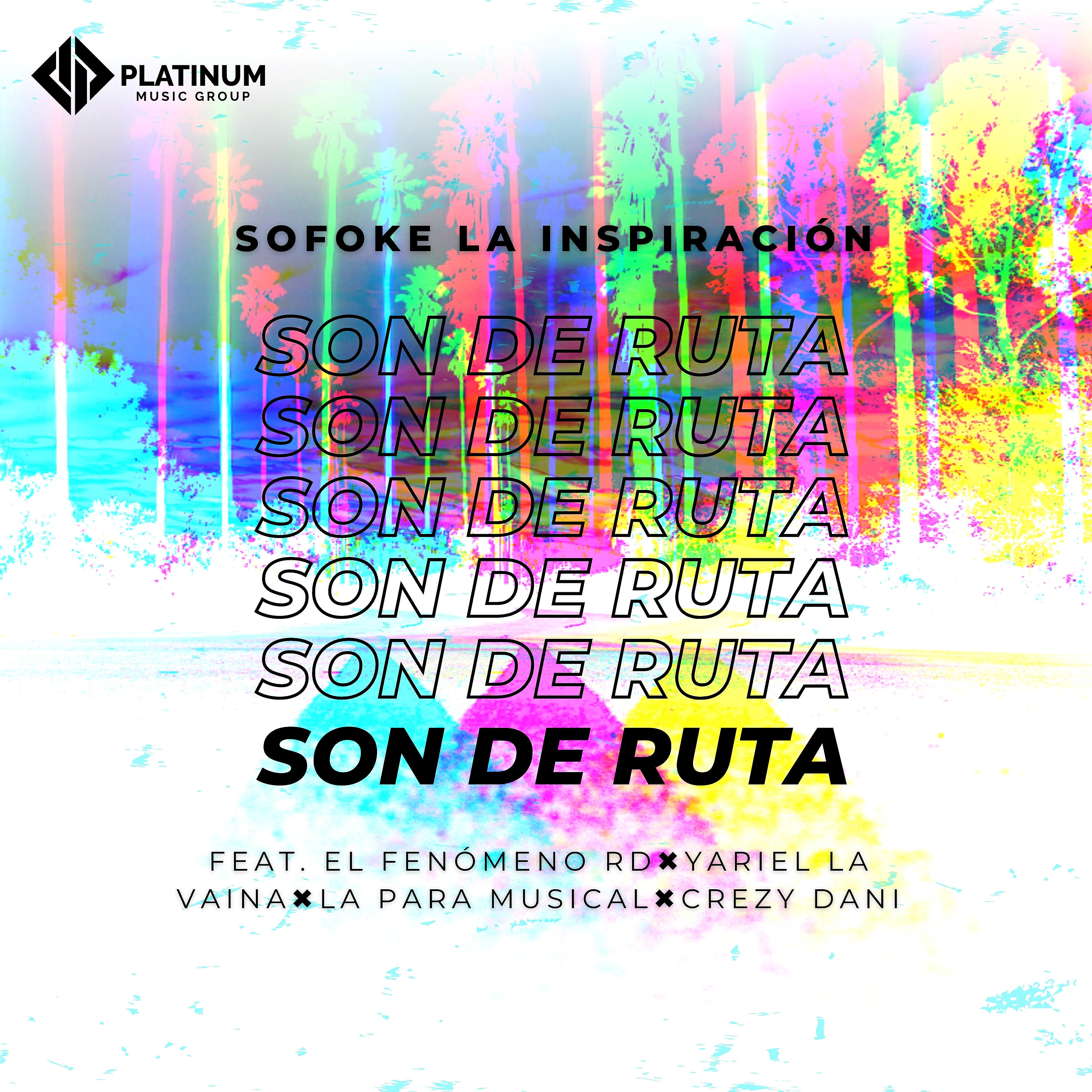 Релиз Son de Ruta