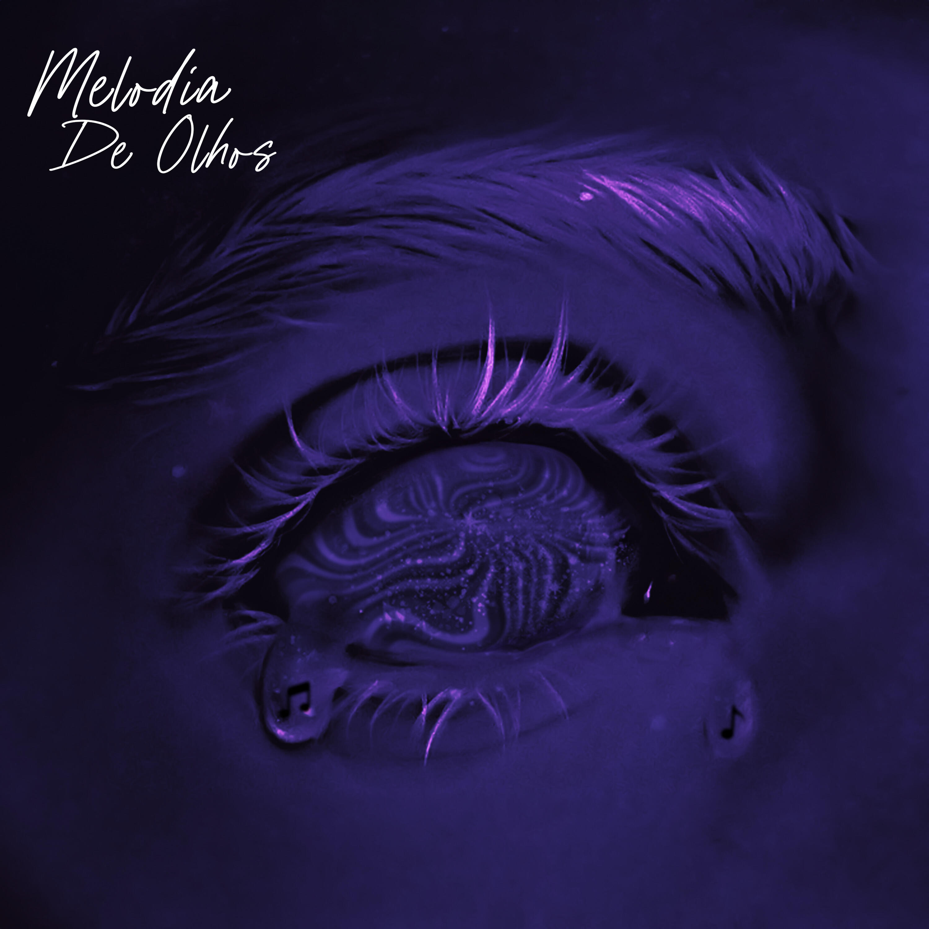 Релиз Melodia de Olhos