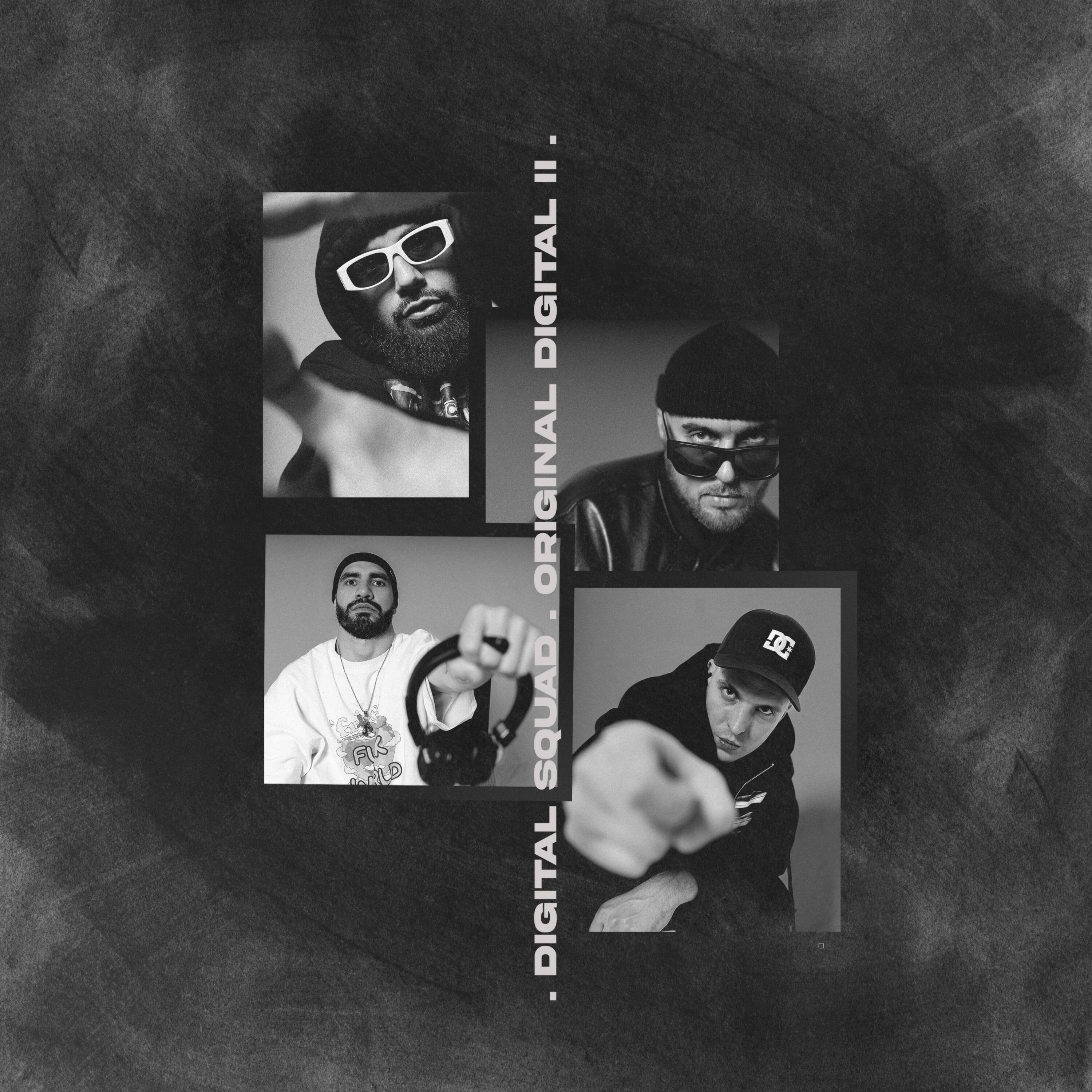 Релиз Original Digital 2 (prod. Masongs)