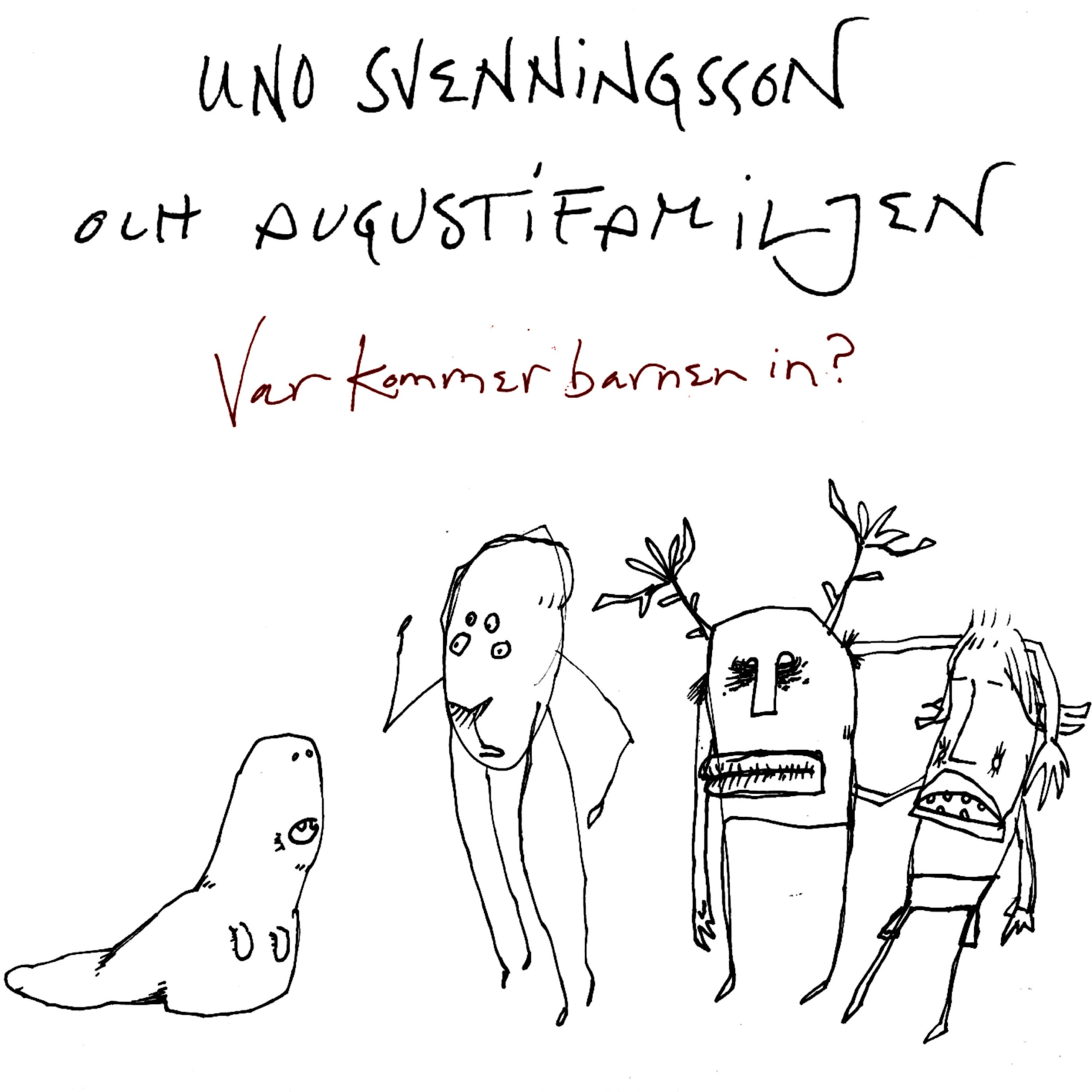 Релиз Var kommer barnen in