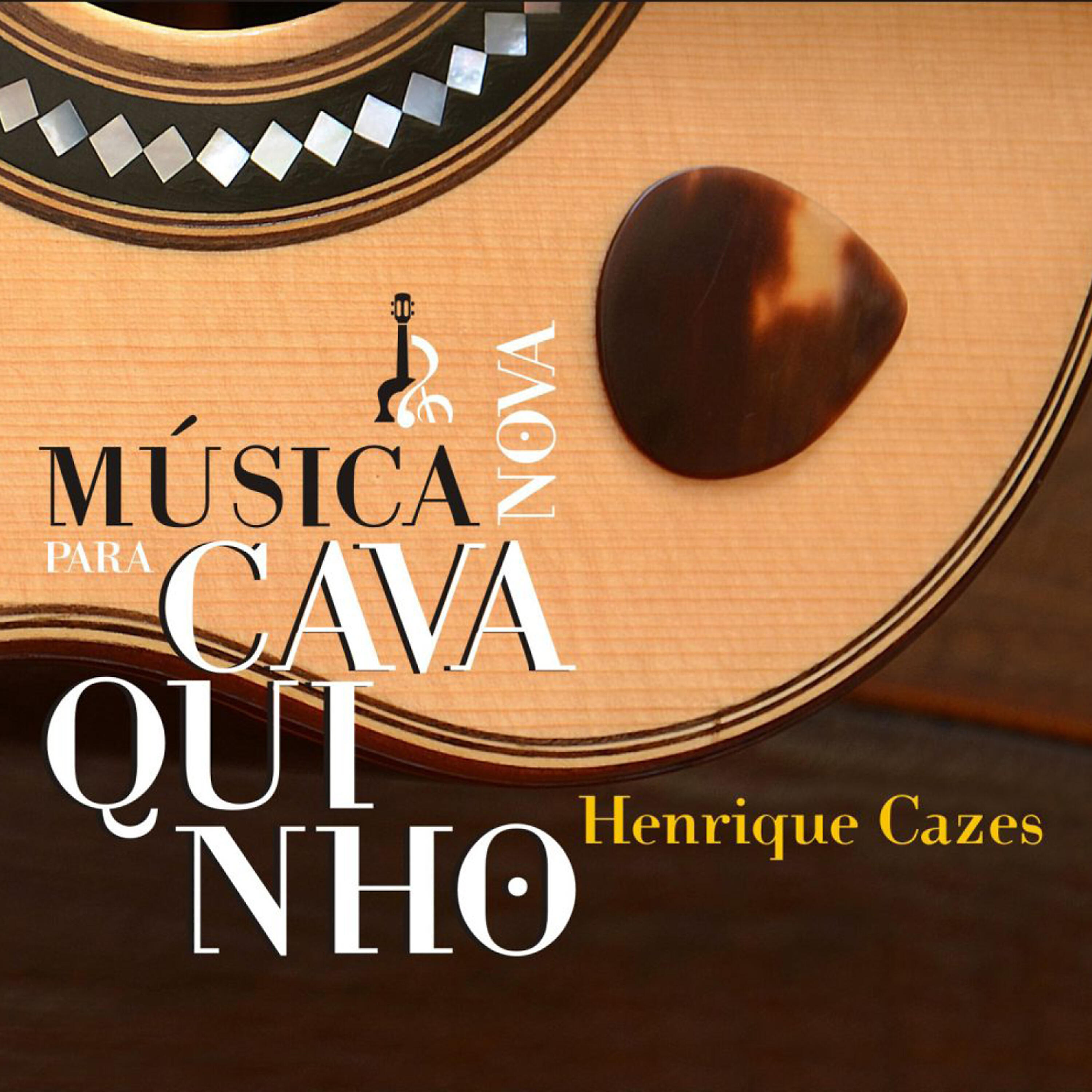 Релиз Música Nova para Cavaquinho