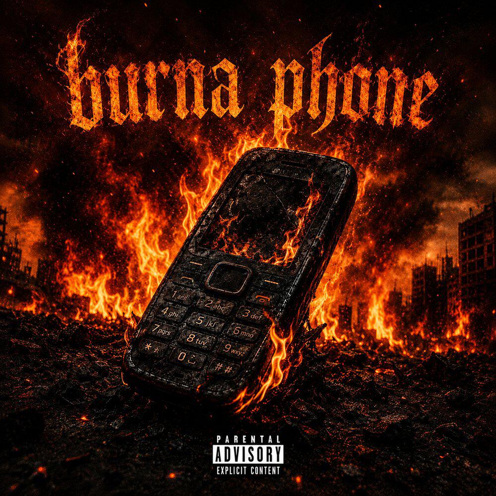 Релиз BURNA PHONE