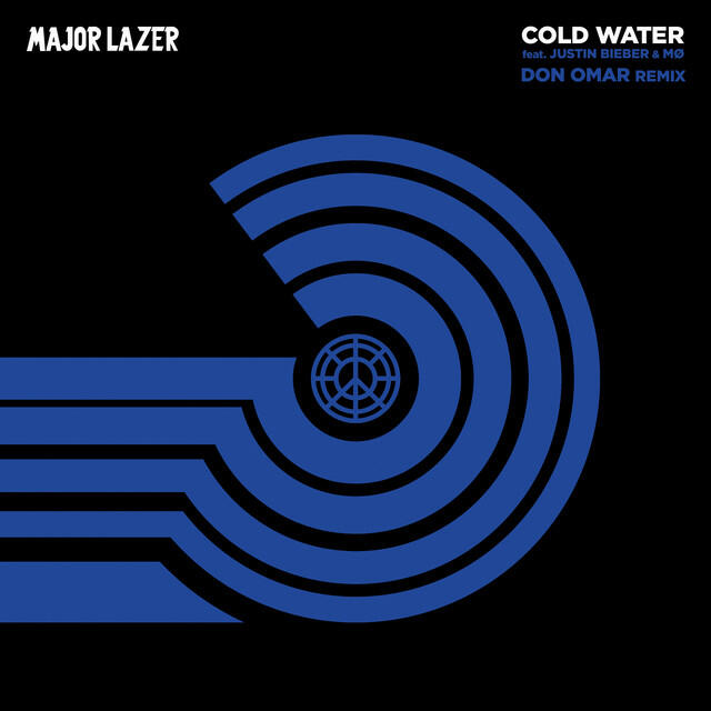 Релиз Cold Water (Don Omar Remix)