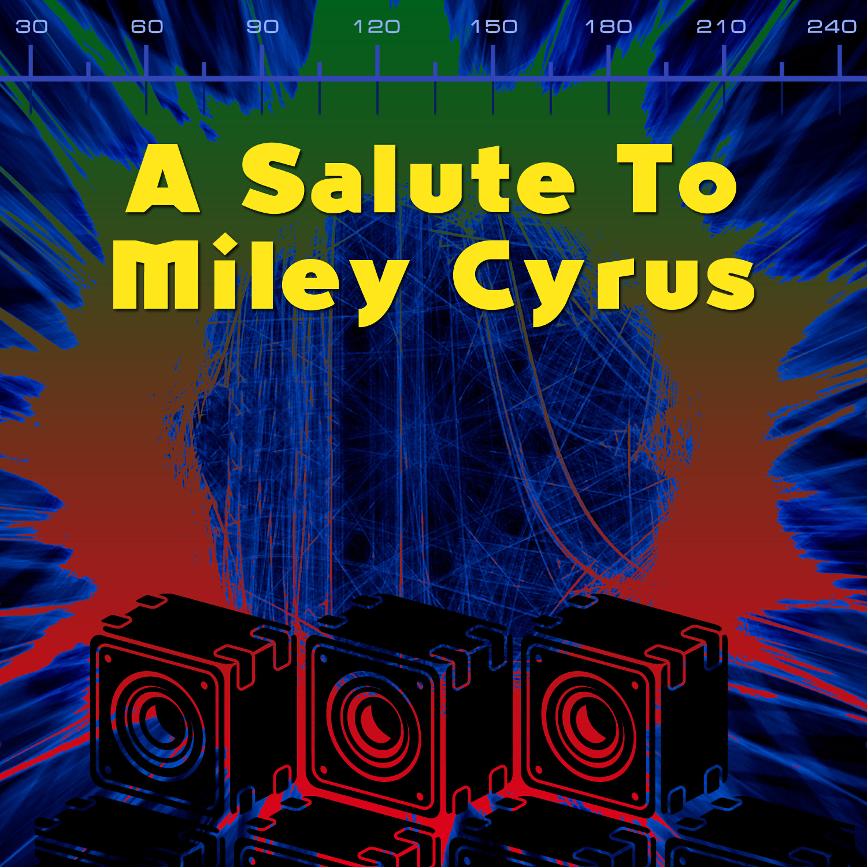 Релиз A Salute To Miley Cyrus
