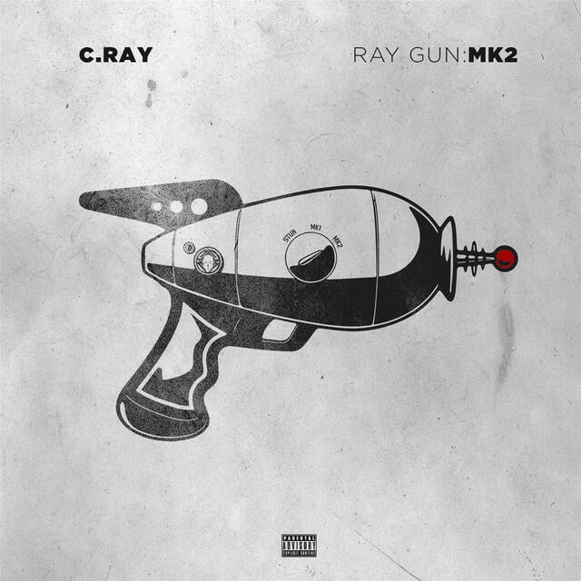 Релиз Ray Gun: MK2
