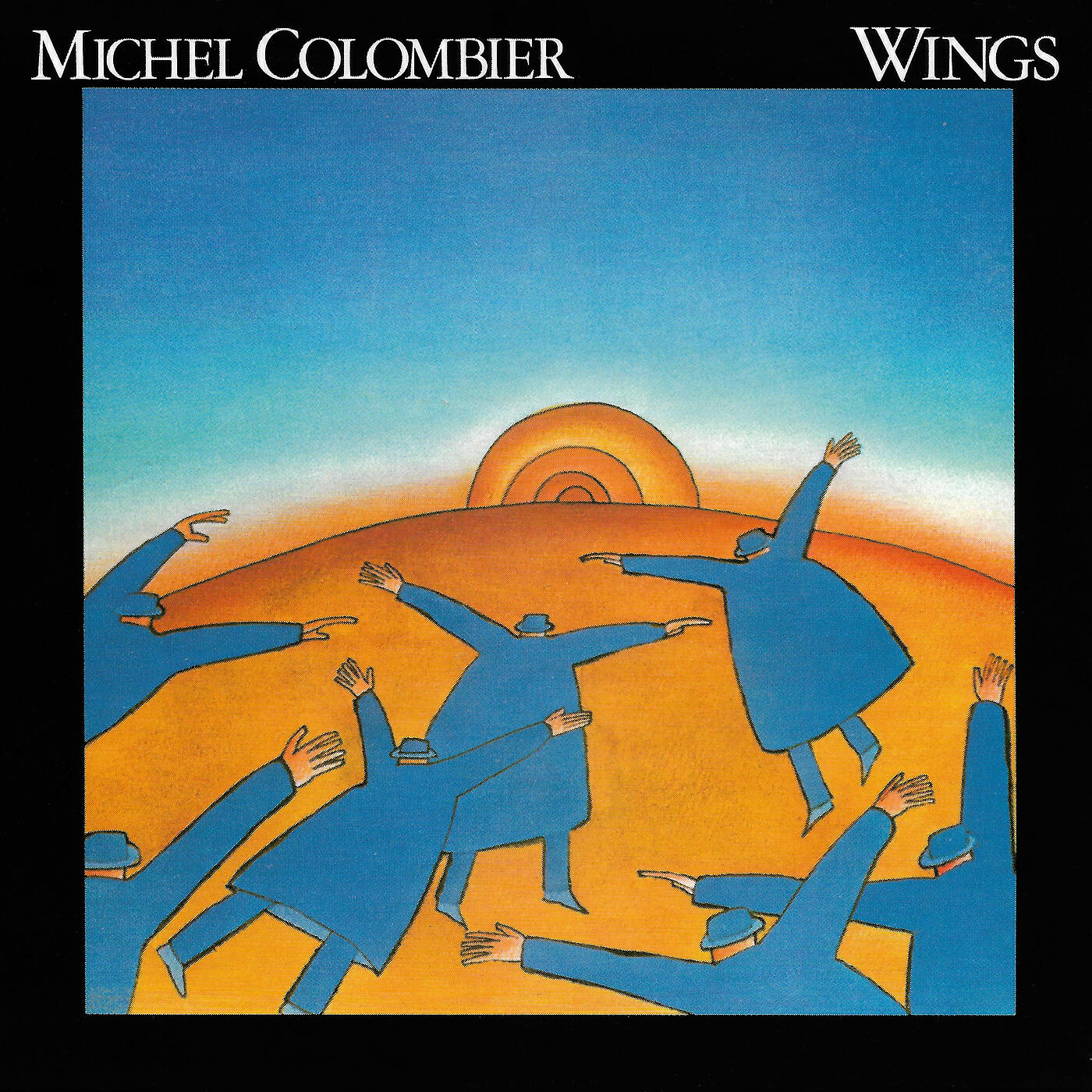 Релиз Wings