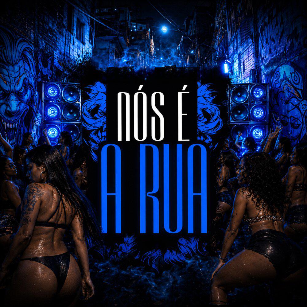 Релиз Nós É a Rua