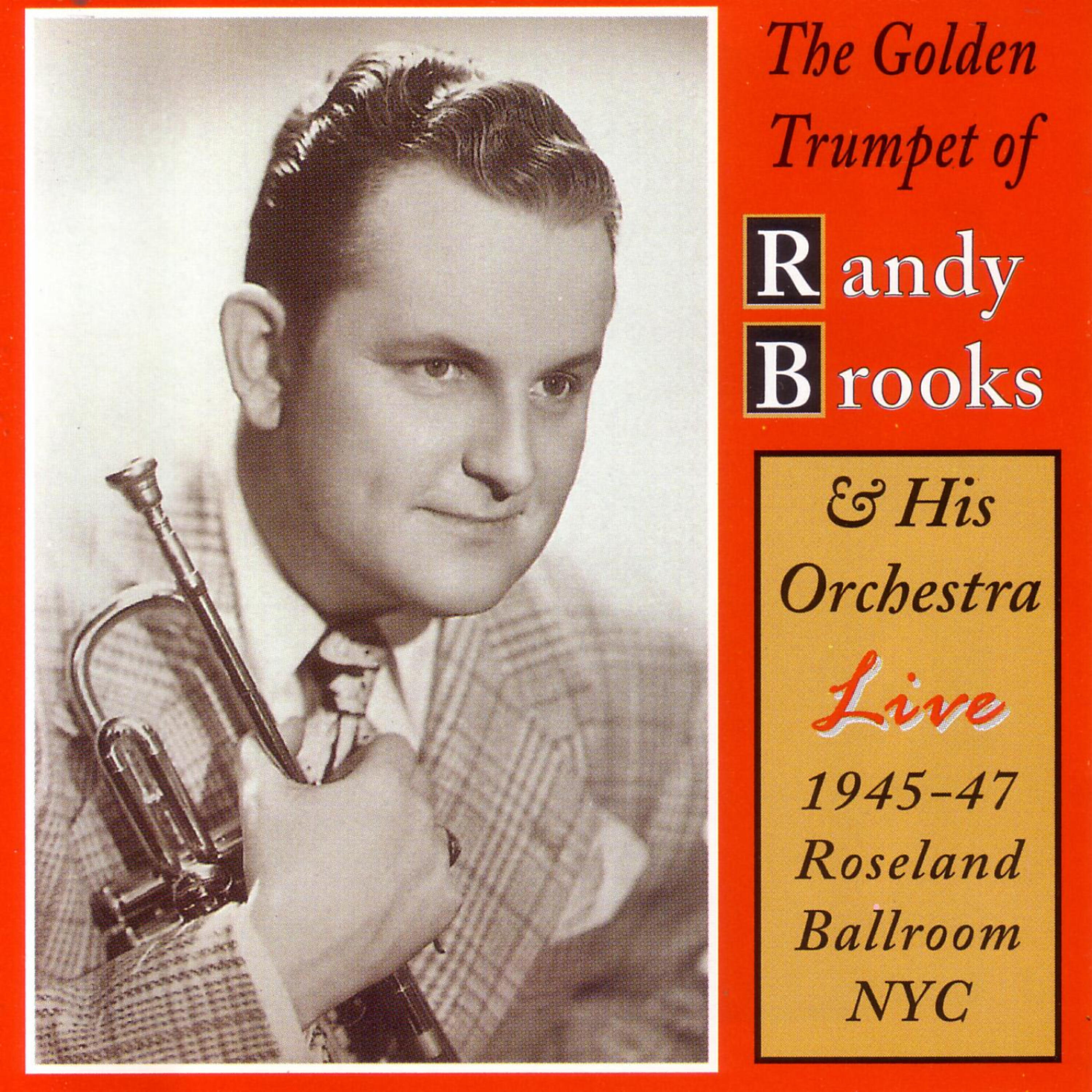 Релиз The Golden Trumpet Of Randy Brooks - All Instrumentals