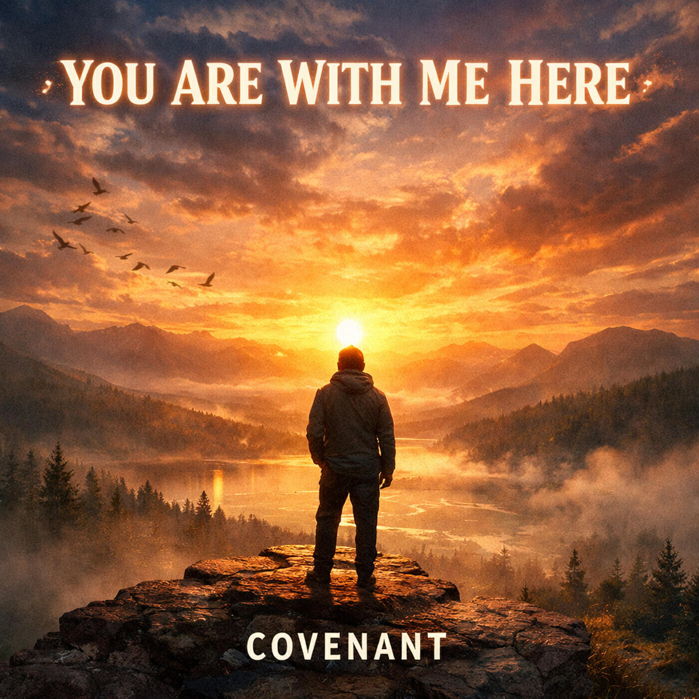 Релиз You Are with Me
