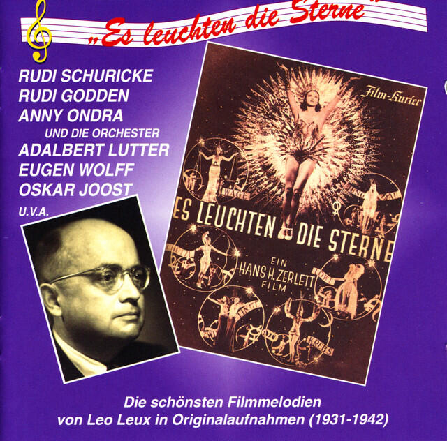 Релиз Leux, L.: Es leuchten die Sterne (1931-1942)