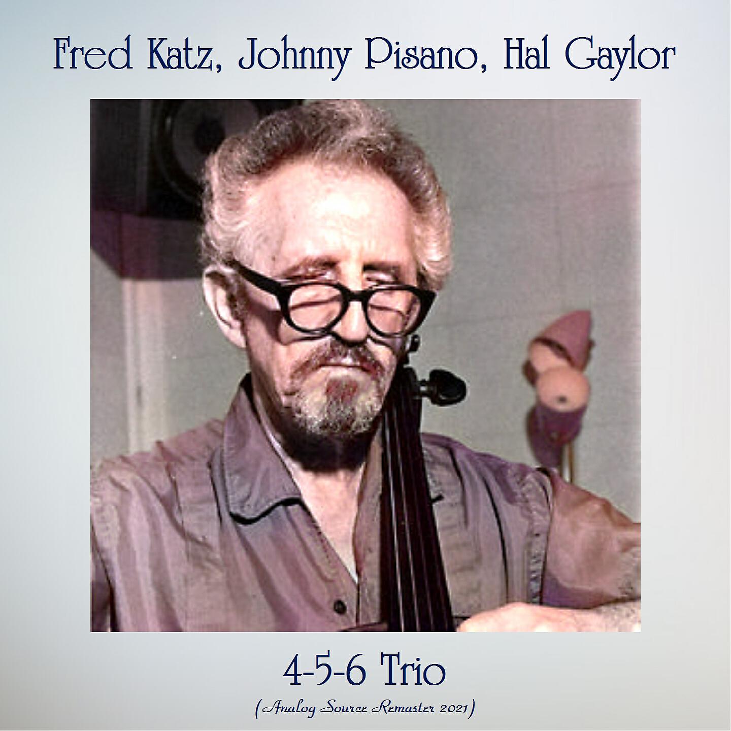 Релиз 4-5-6 Trio