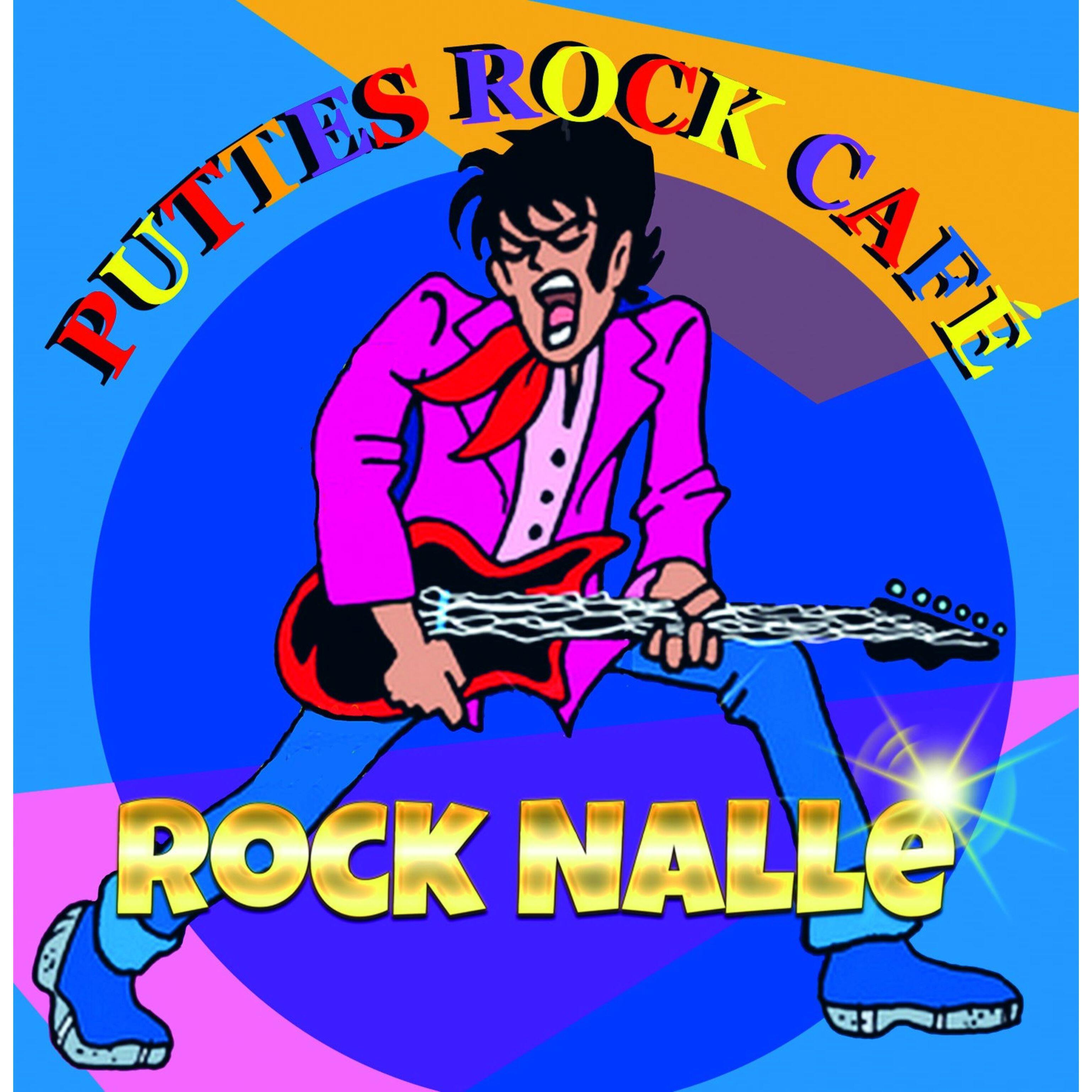 Релиз Puttes Rock Café