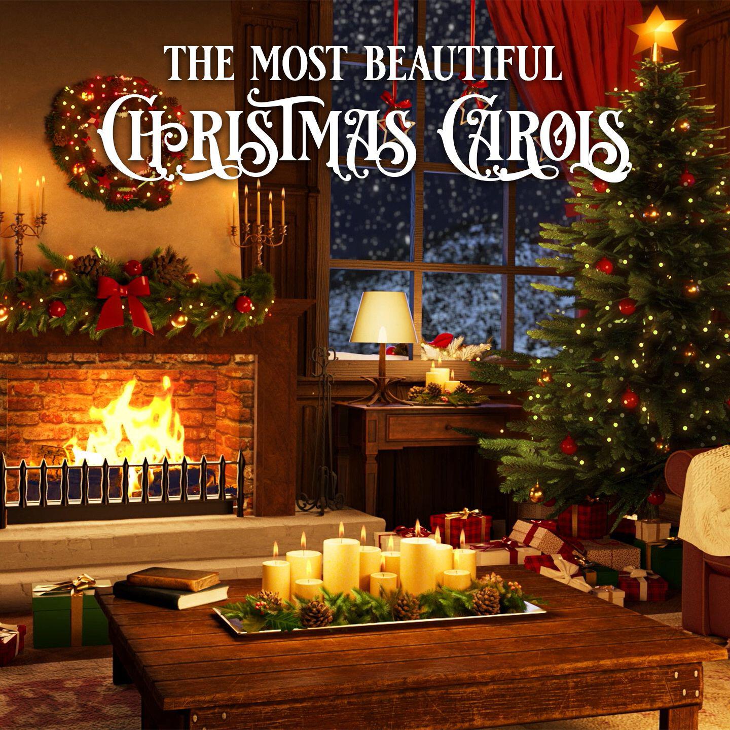 Релиз The Most Beautiful Christmas Carols
