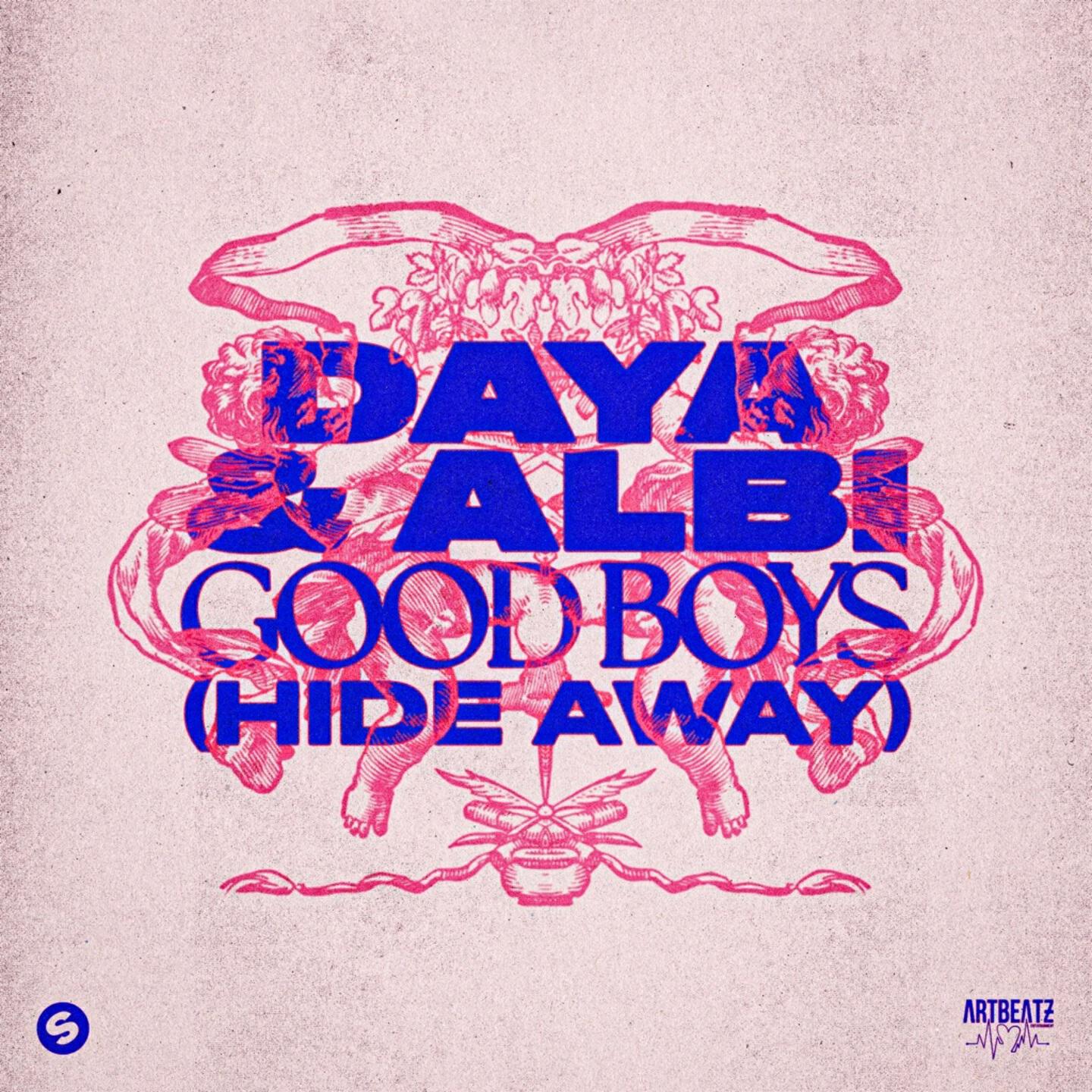 Релиз Good Boys (Hide Away)