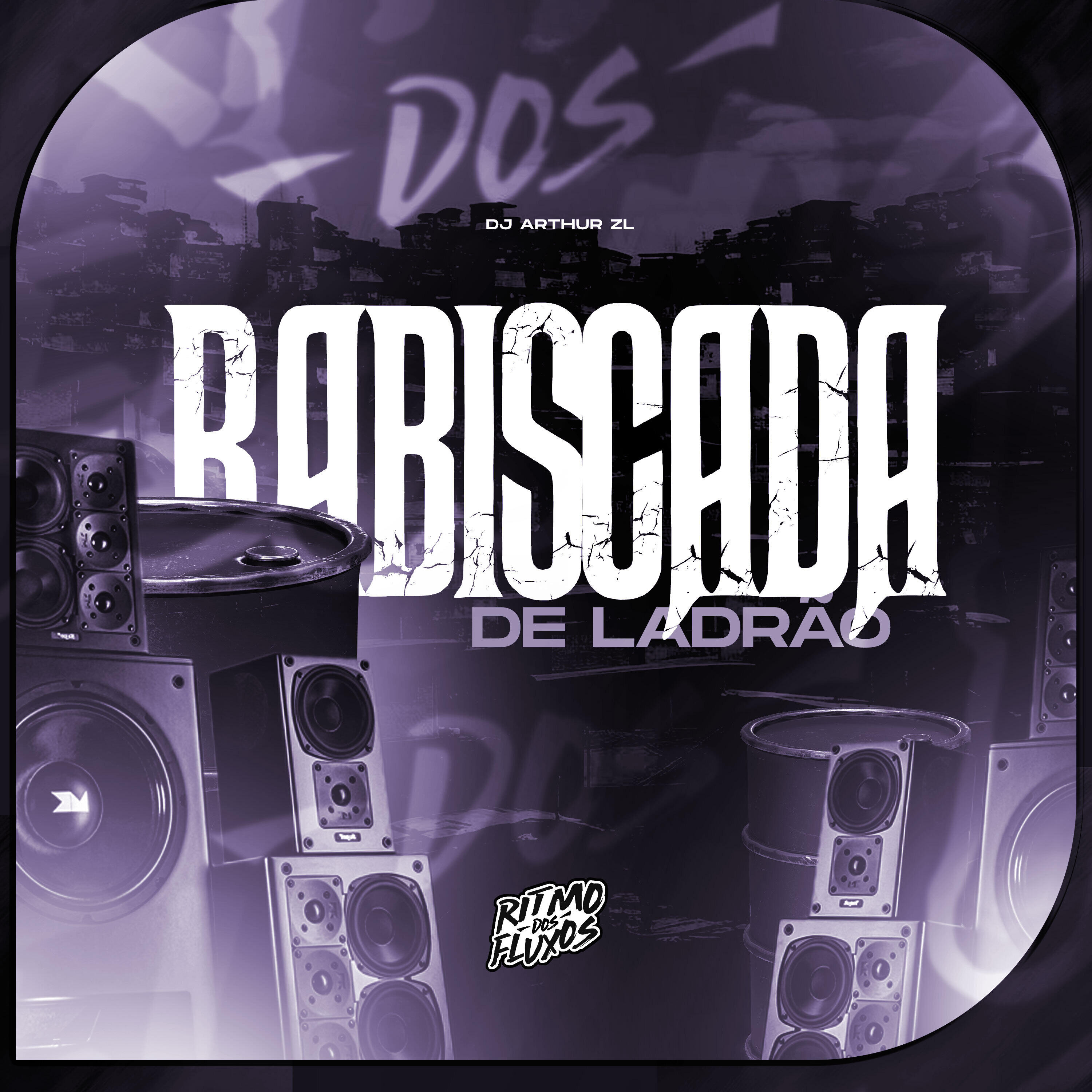Релиз Rabiscada de Ladrão