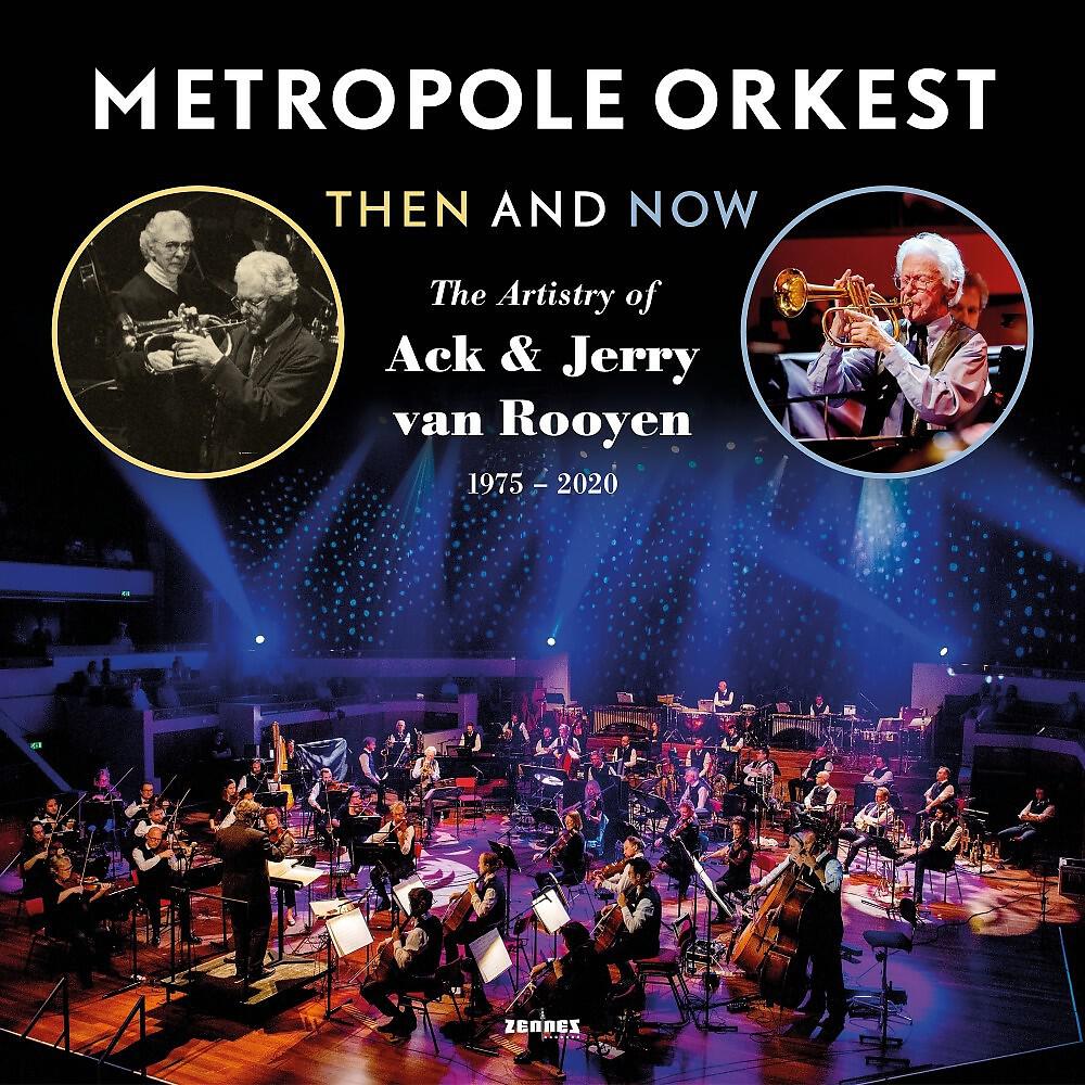 Релиз Then and Now (The Artistry of Ack & Jerry Van Rooyen 1975-2020)