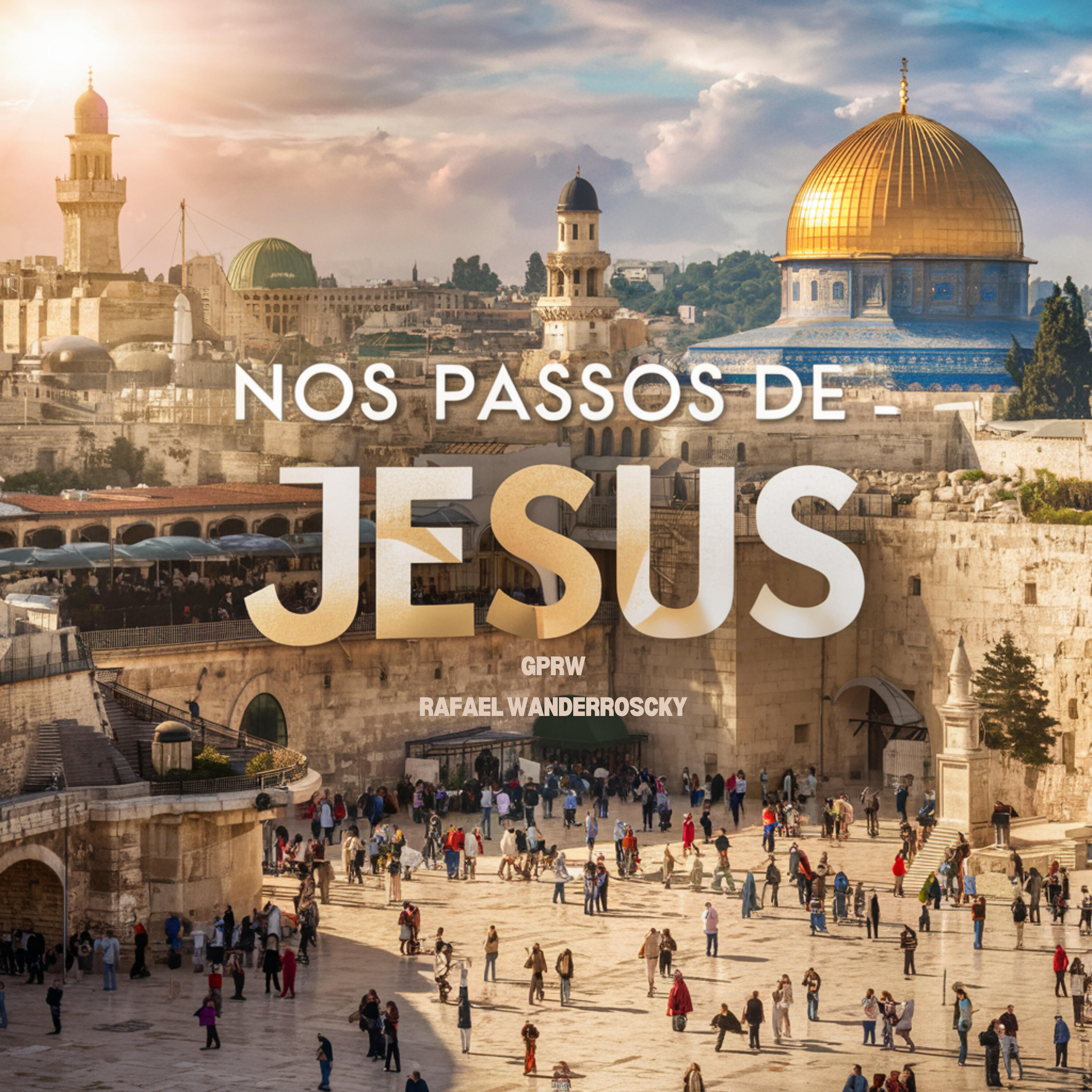 Релиз Nos Passos de Jesus
