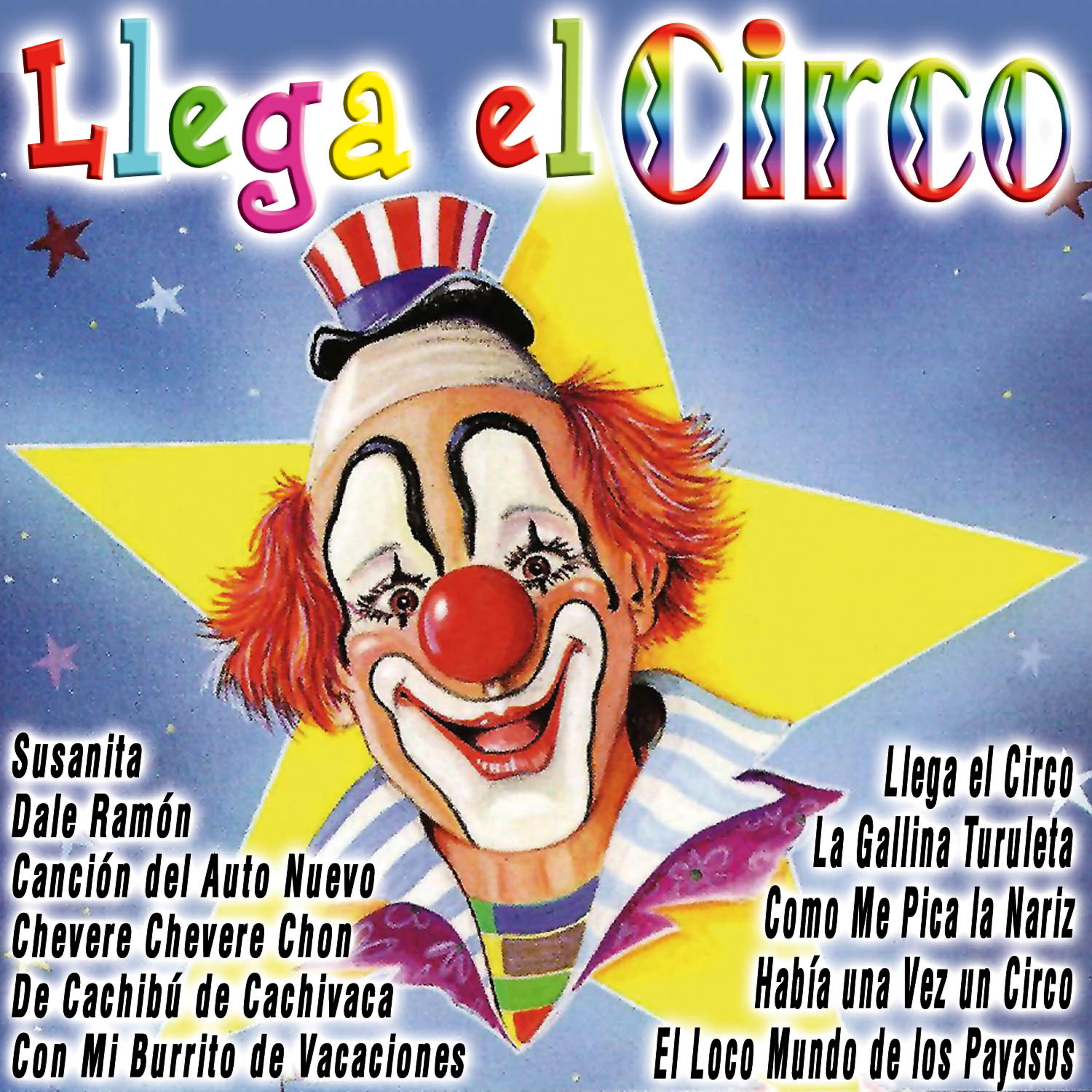 Релиз Llega el Circo