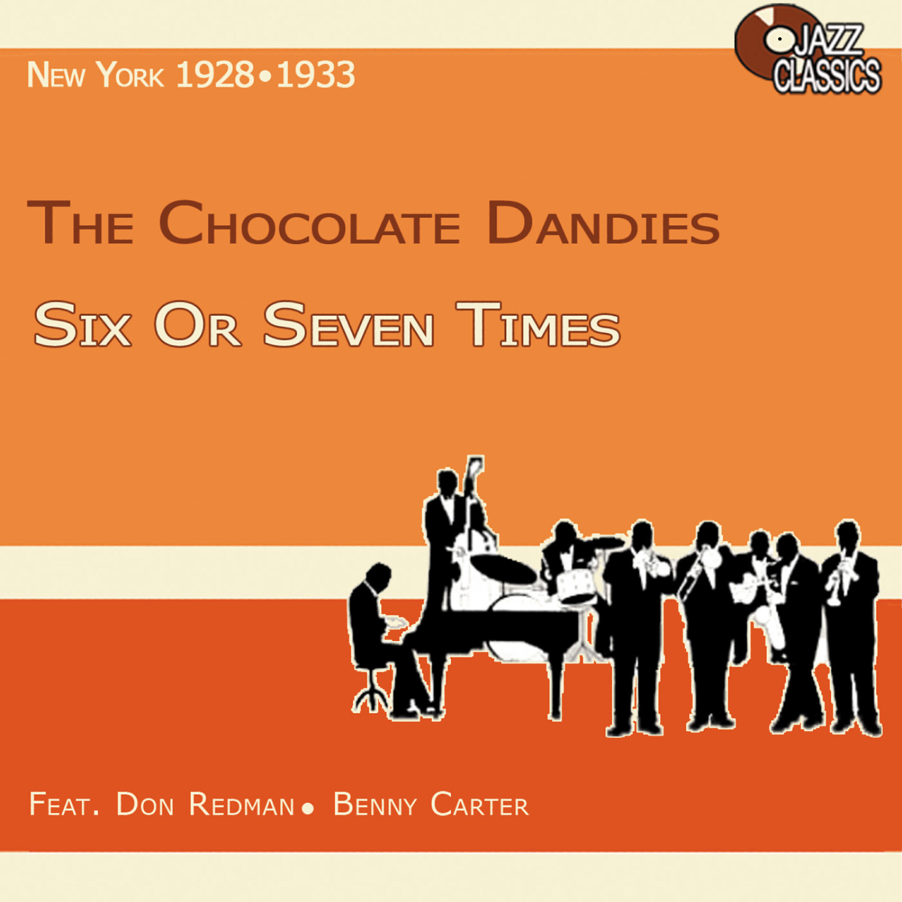 Релиз Six or Seven Times