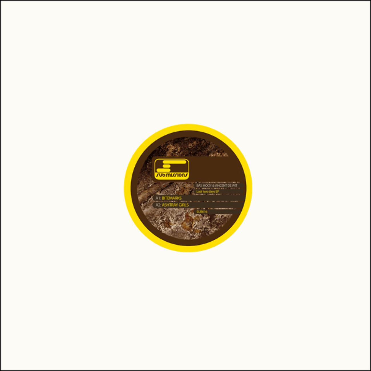 Релиз Last two days EP