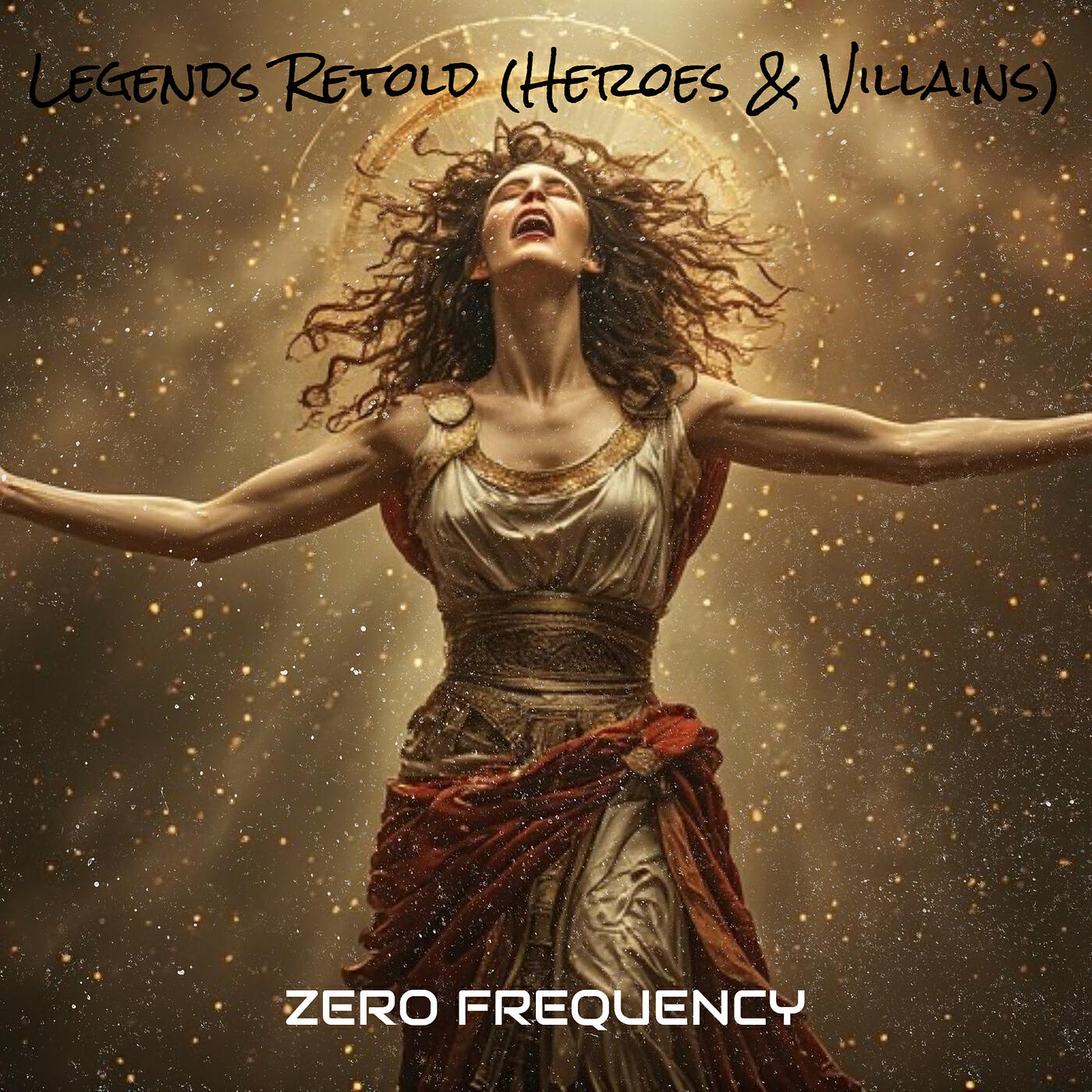 Релиз Legends Retold (Heroes & Villains)