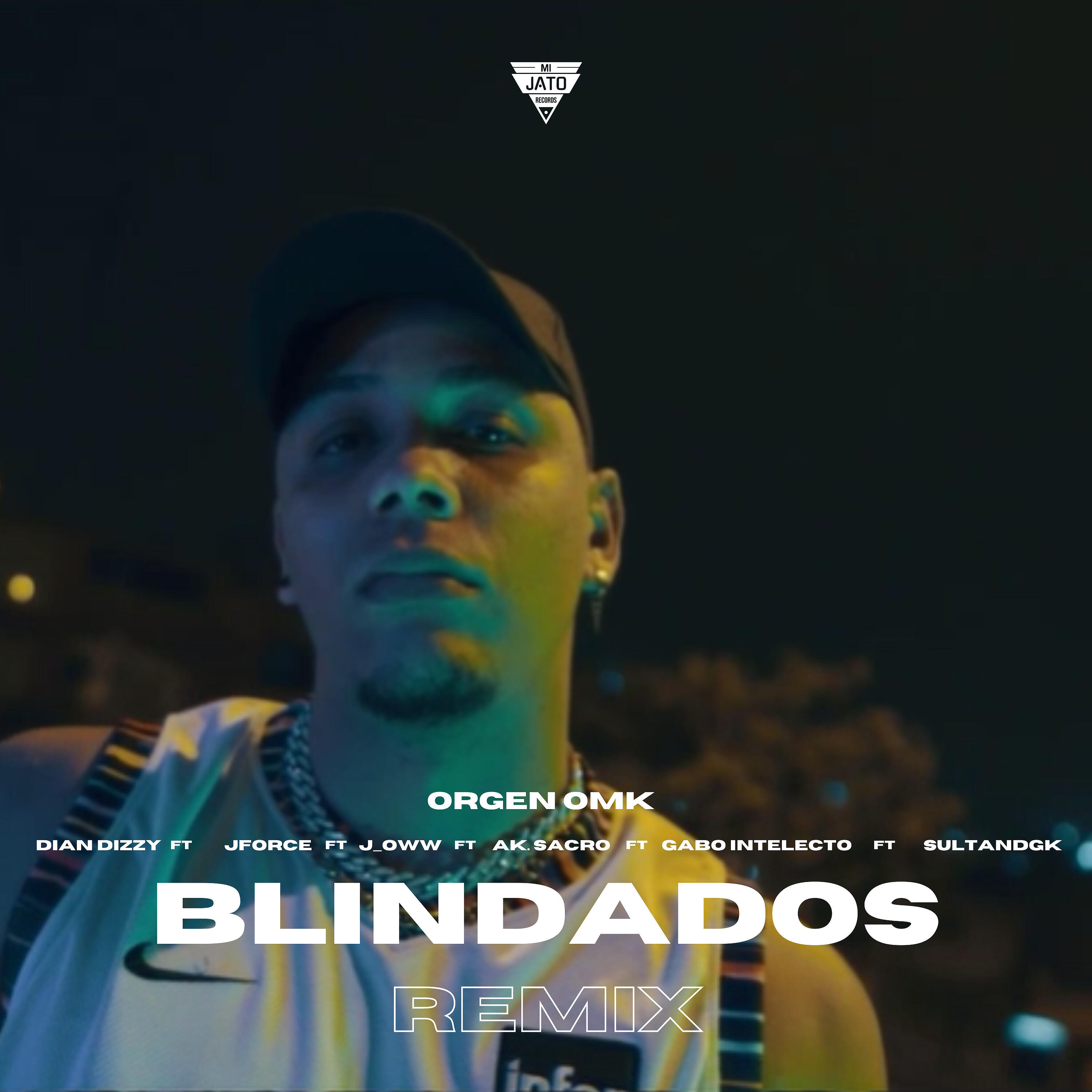 Релиз Blindados