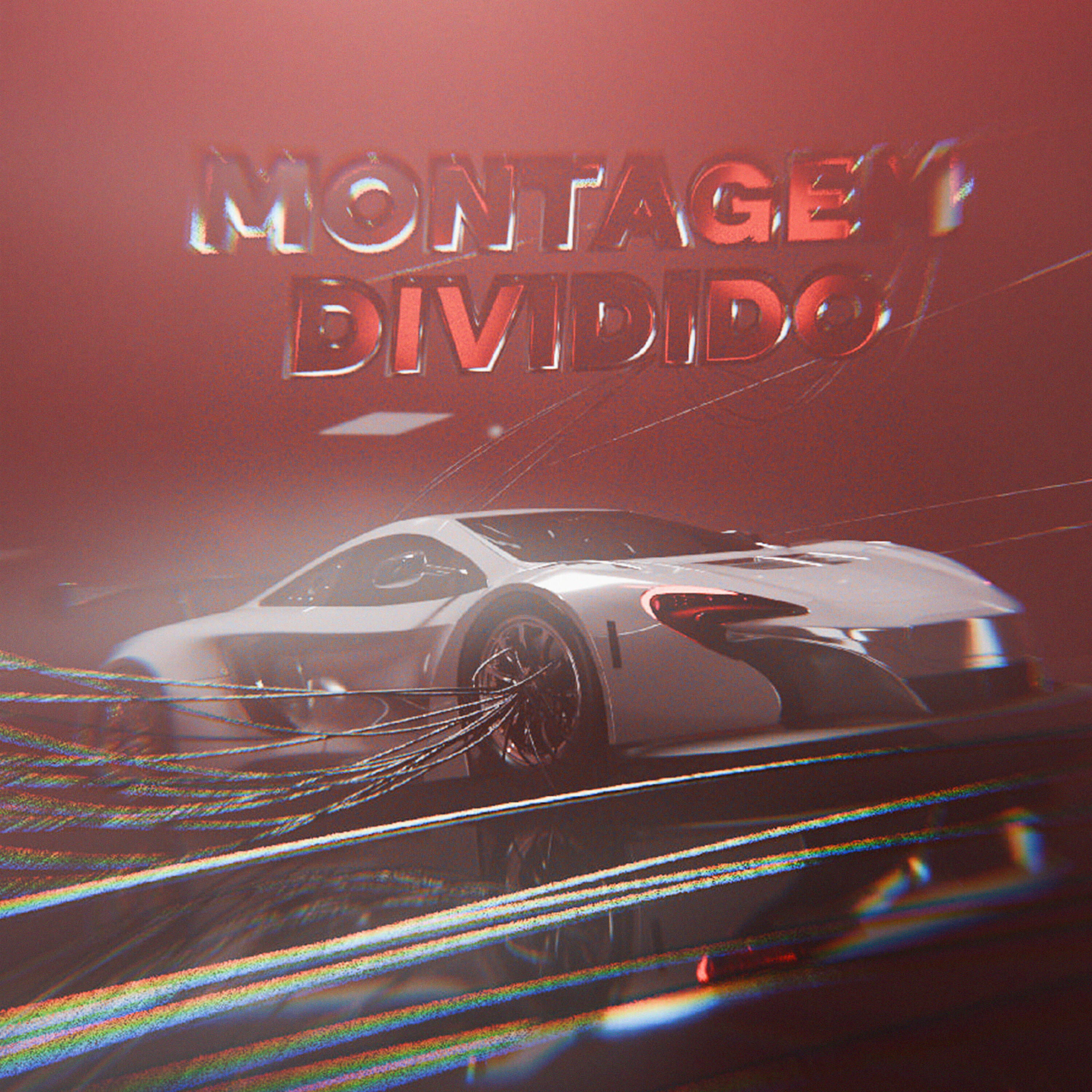 Релиз MONTAGEM DIVIDIDO