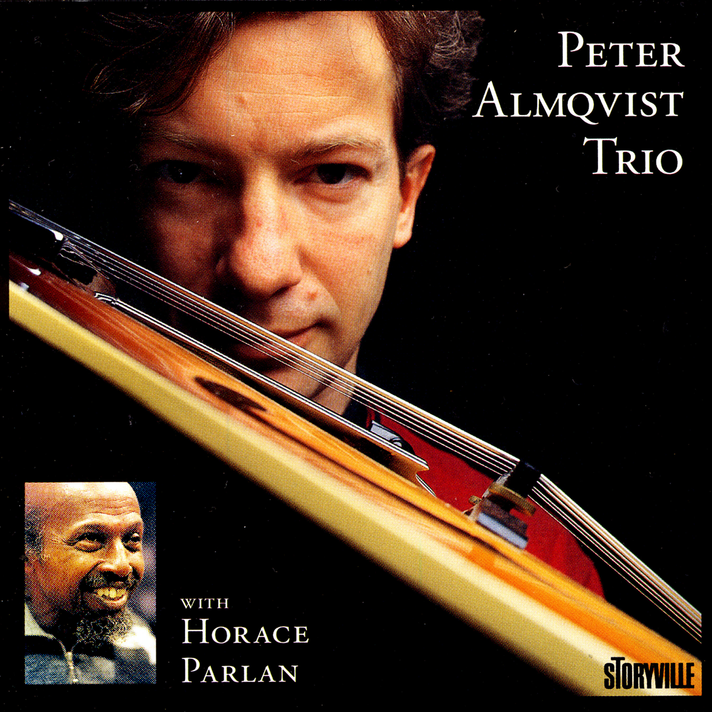 Релиз Peter Almqvist Trio With Horace Parlan