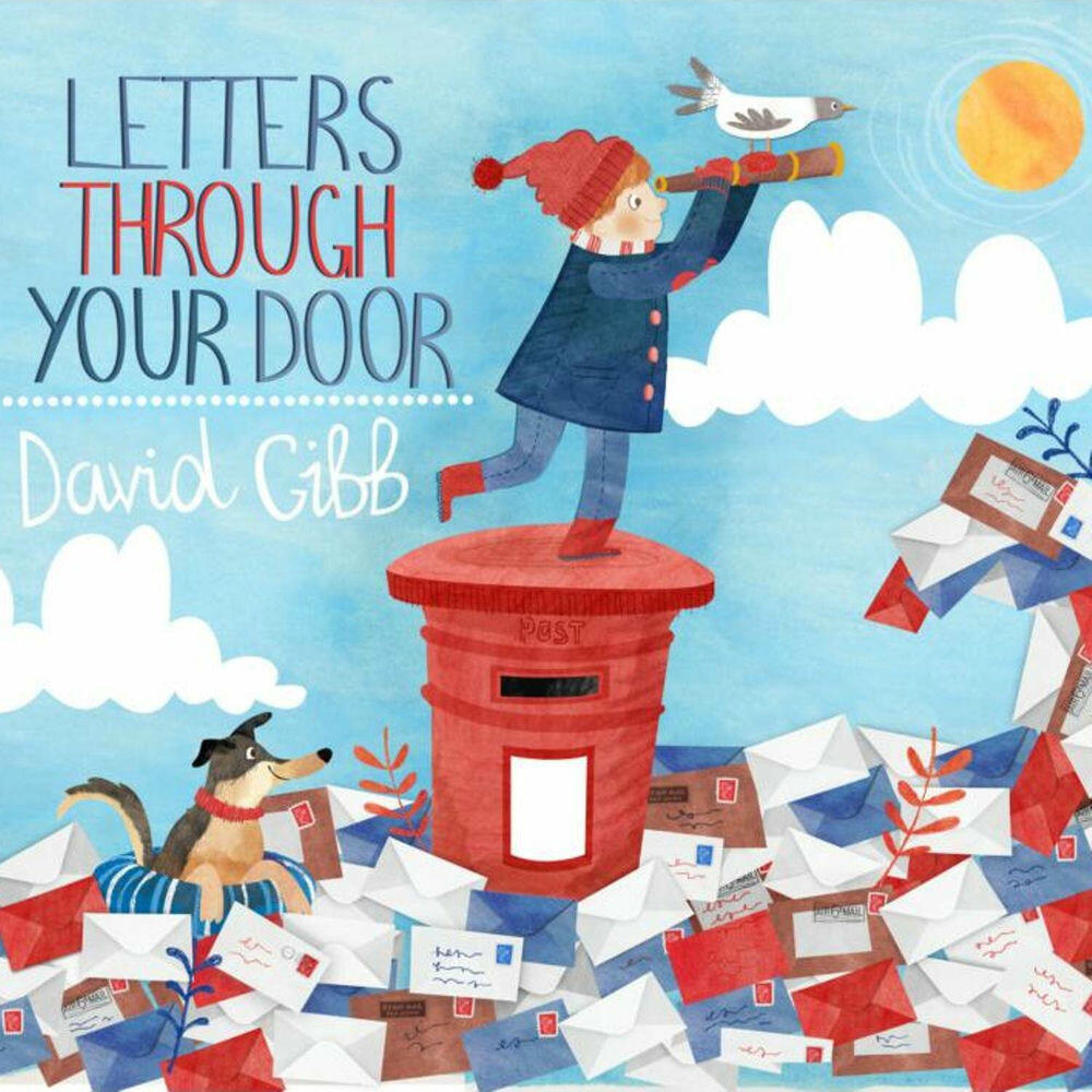 Релиз Letters Through Your Door