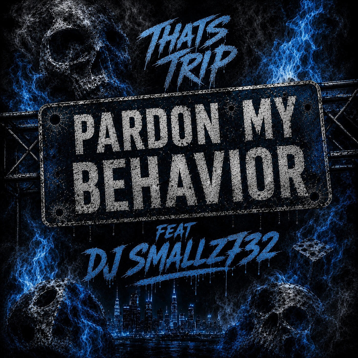 Релиз Pardon My Behavior