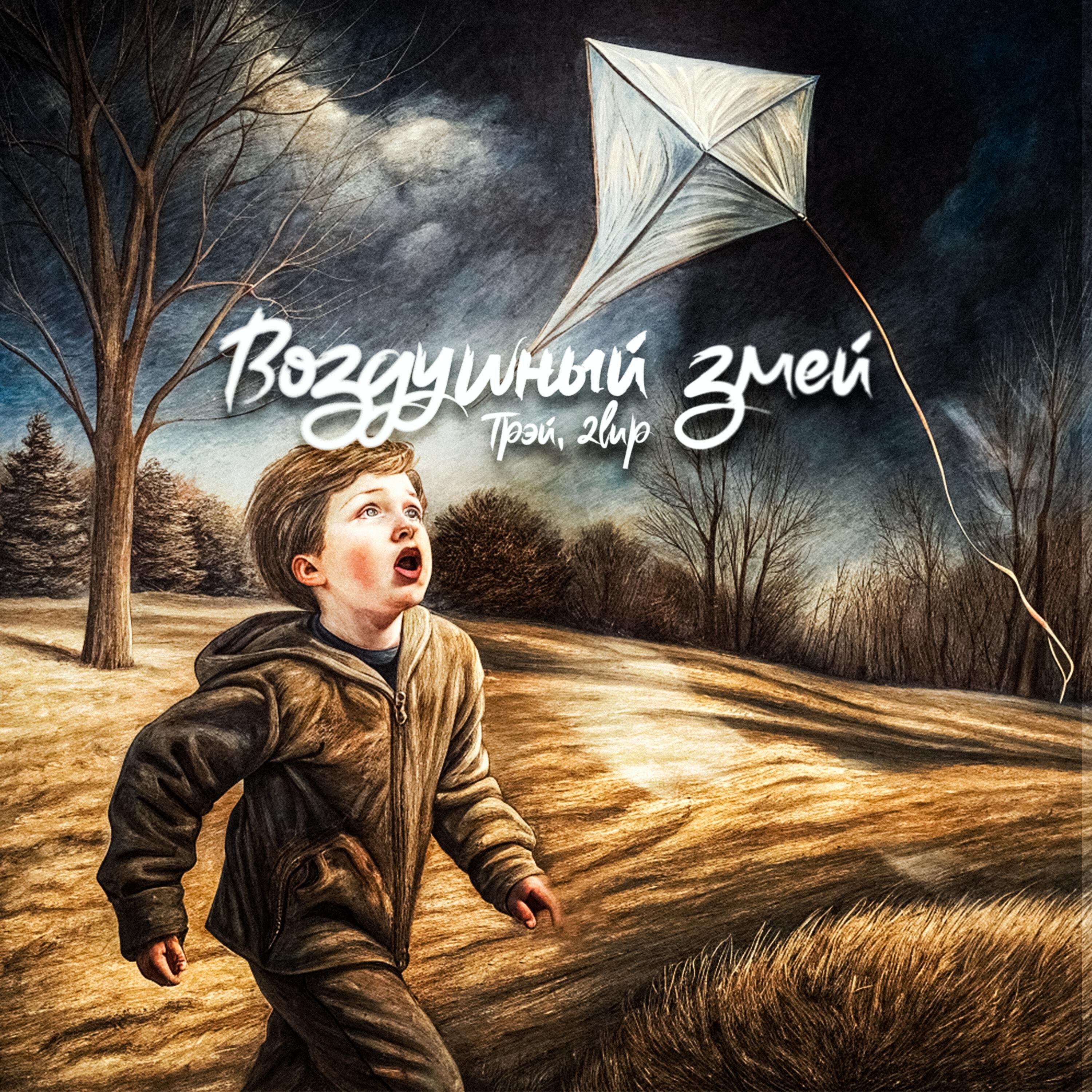 Релиз Воздушный змей