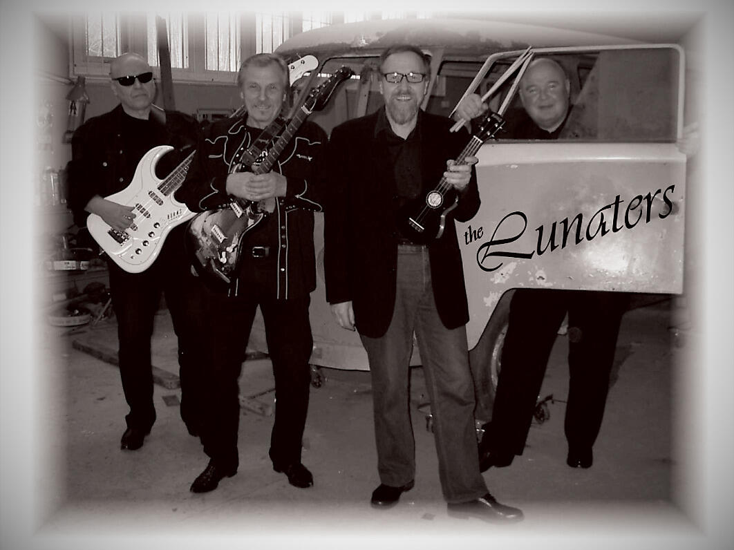 The Lunaters