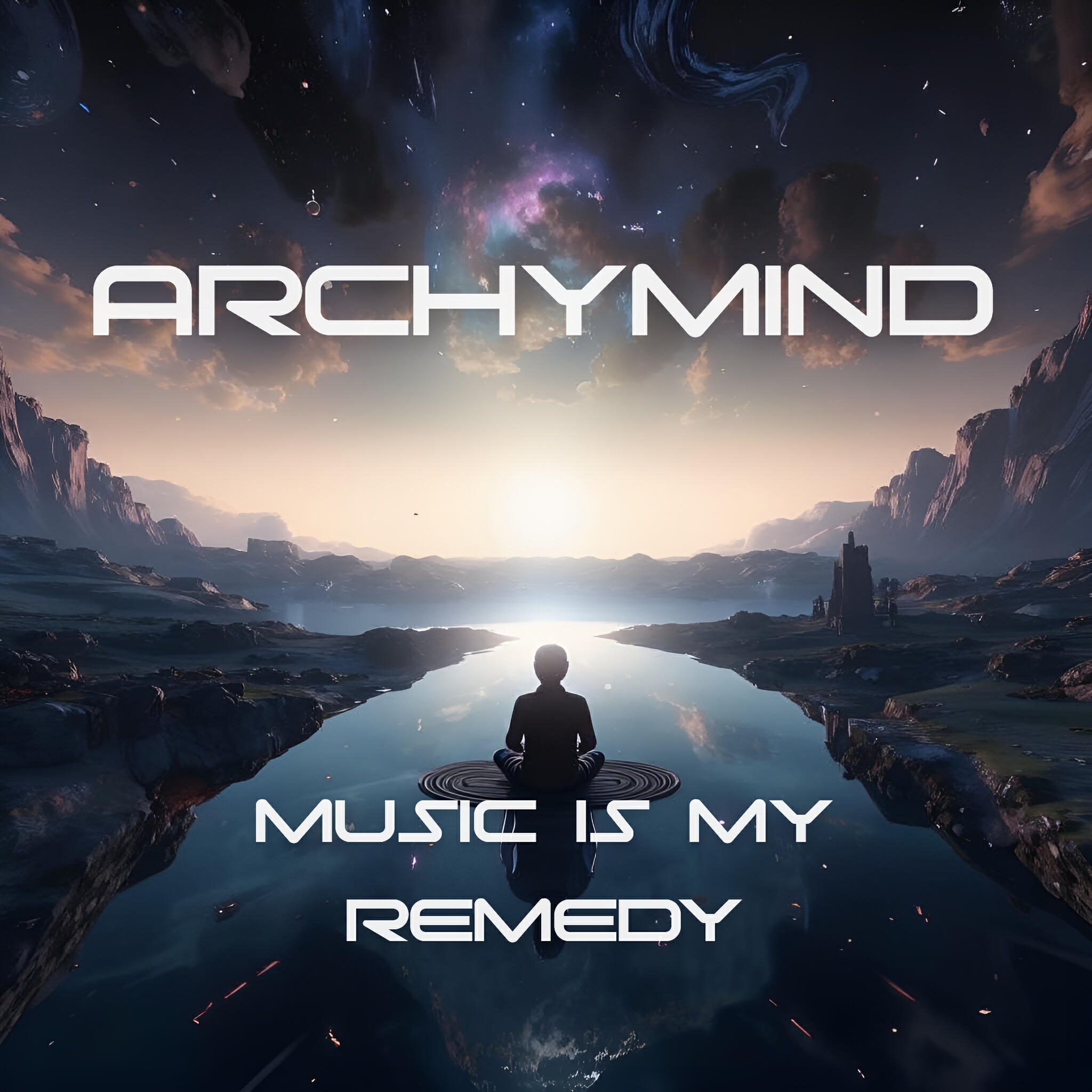 Релиз Music Is My Remedy