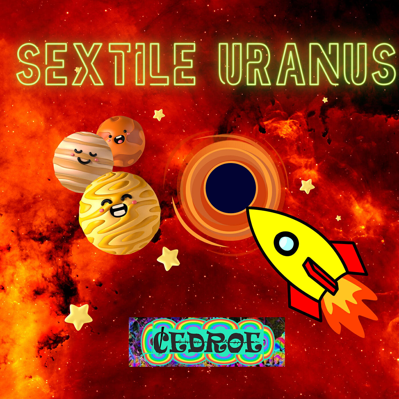Релиз Sextile Uranus