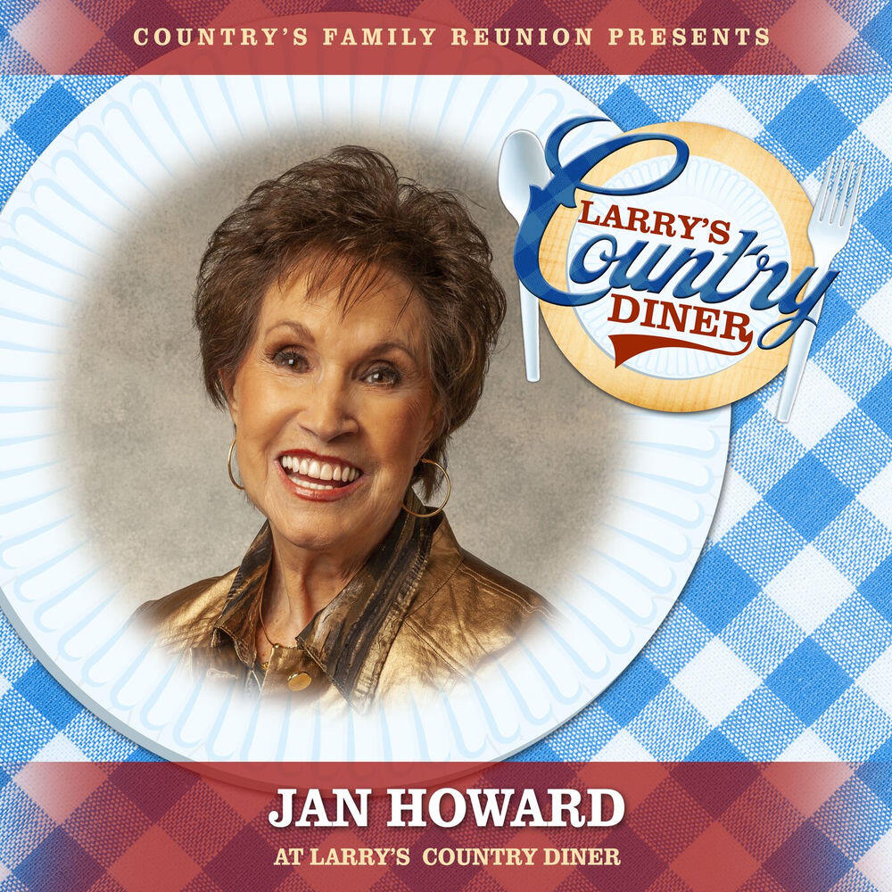 Релиз Jan Howard at Larry’s Country Diner (Live / Vol. 1)