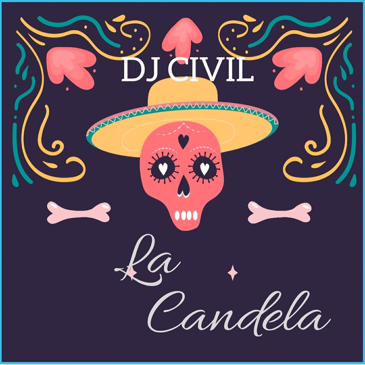 Релиз La Candela