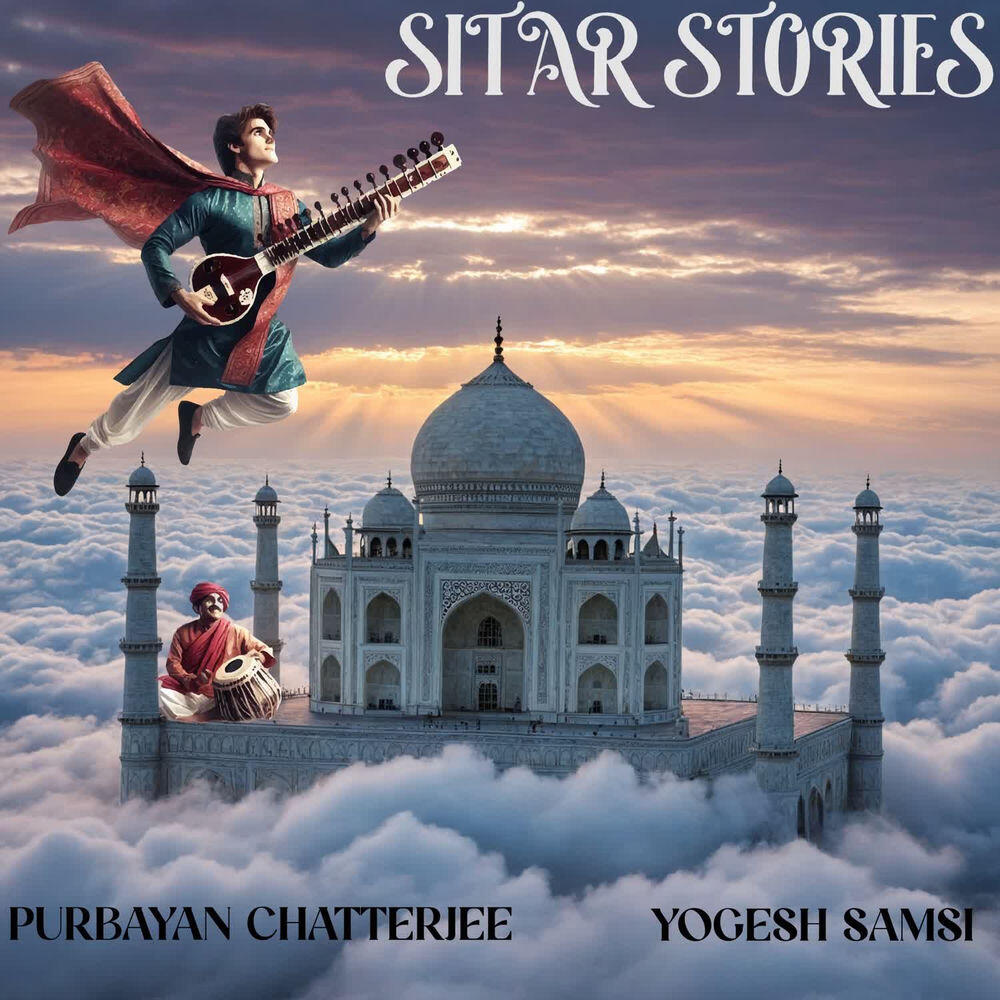 Релиз Sitar Stories
