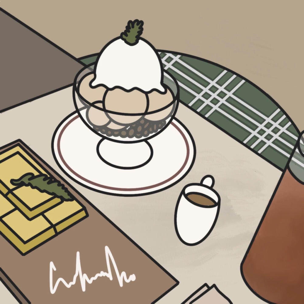 Релиз Affogato