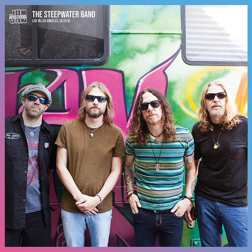 Релиз Jam in the Van - The Steepwater Band