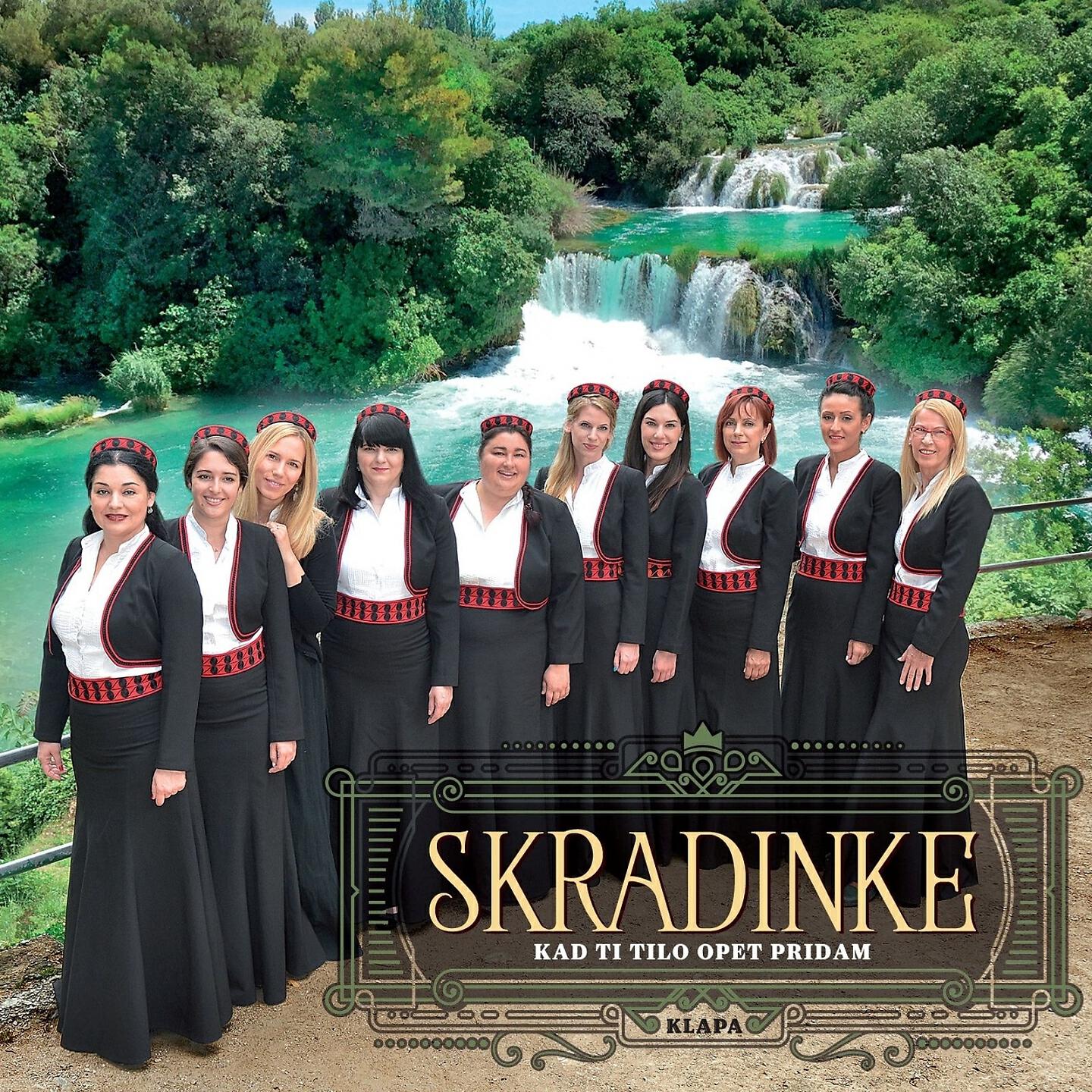 Klapa Skradinke