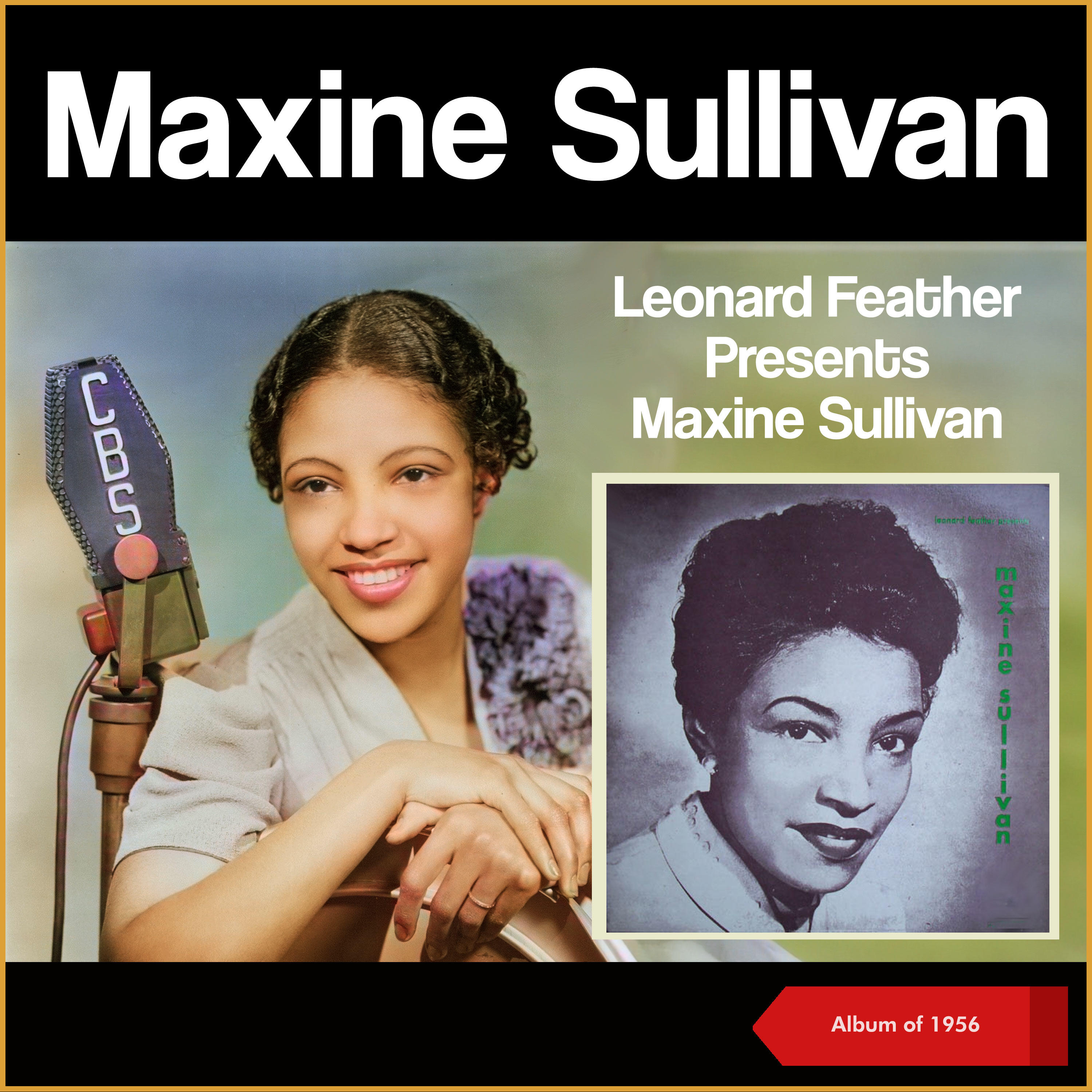 Релиз Leonard Feather Presents Maxine Sullivan