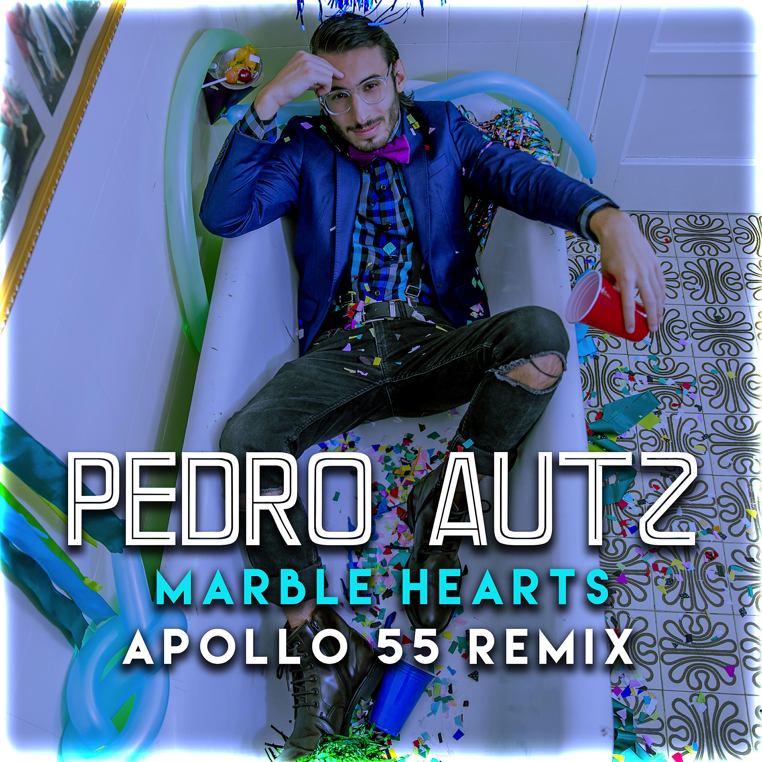 Релиз Marble Hearts (Apollo 55 Remix)
