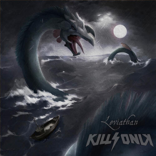 Релиз Leviathan