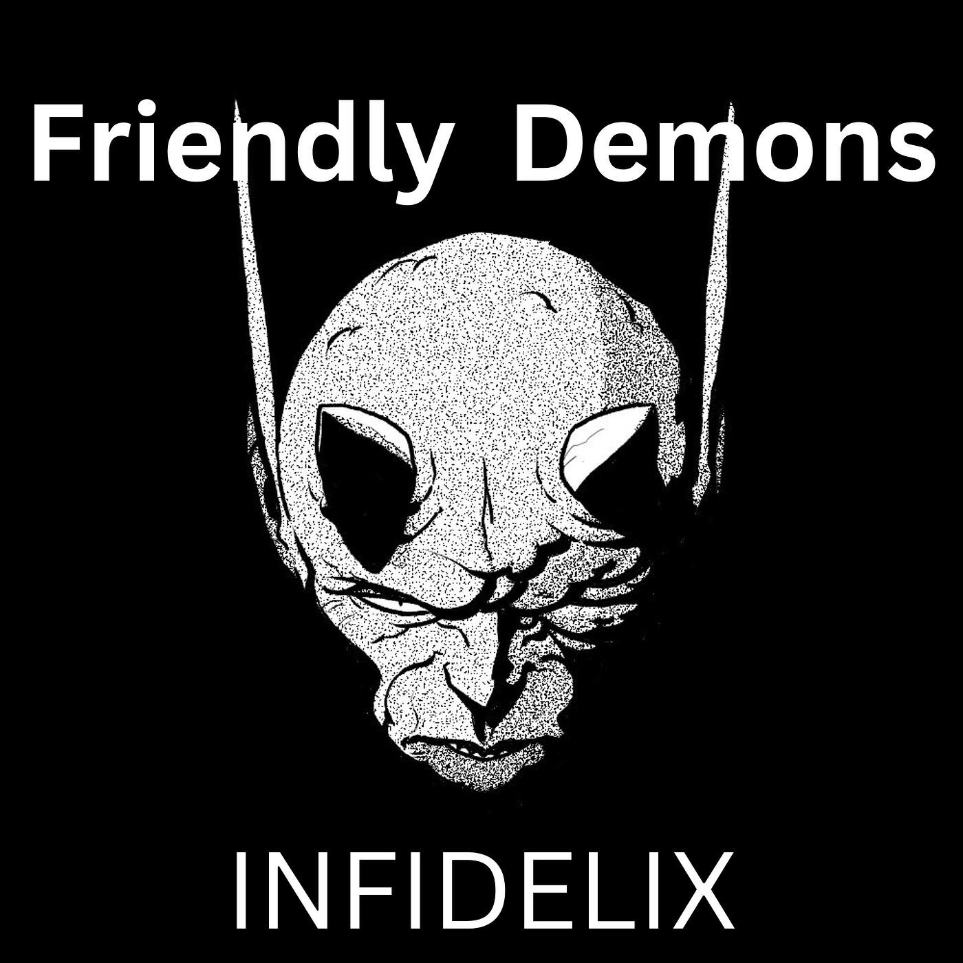 Релиз Friendly Demons