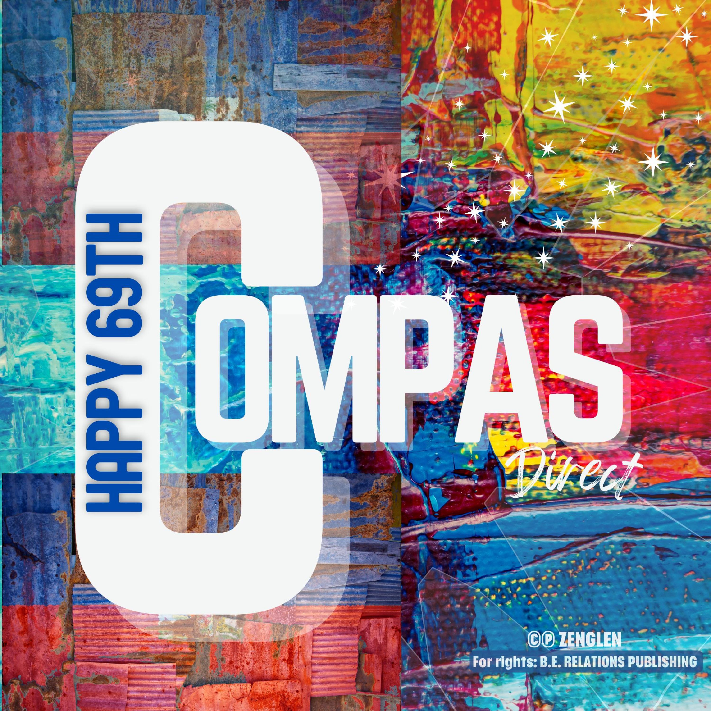 Релиз Happy 69th Compas