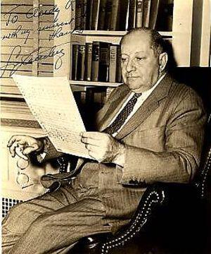Sigmund Romberg