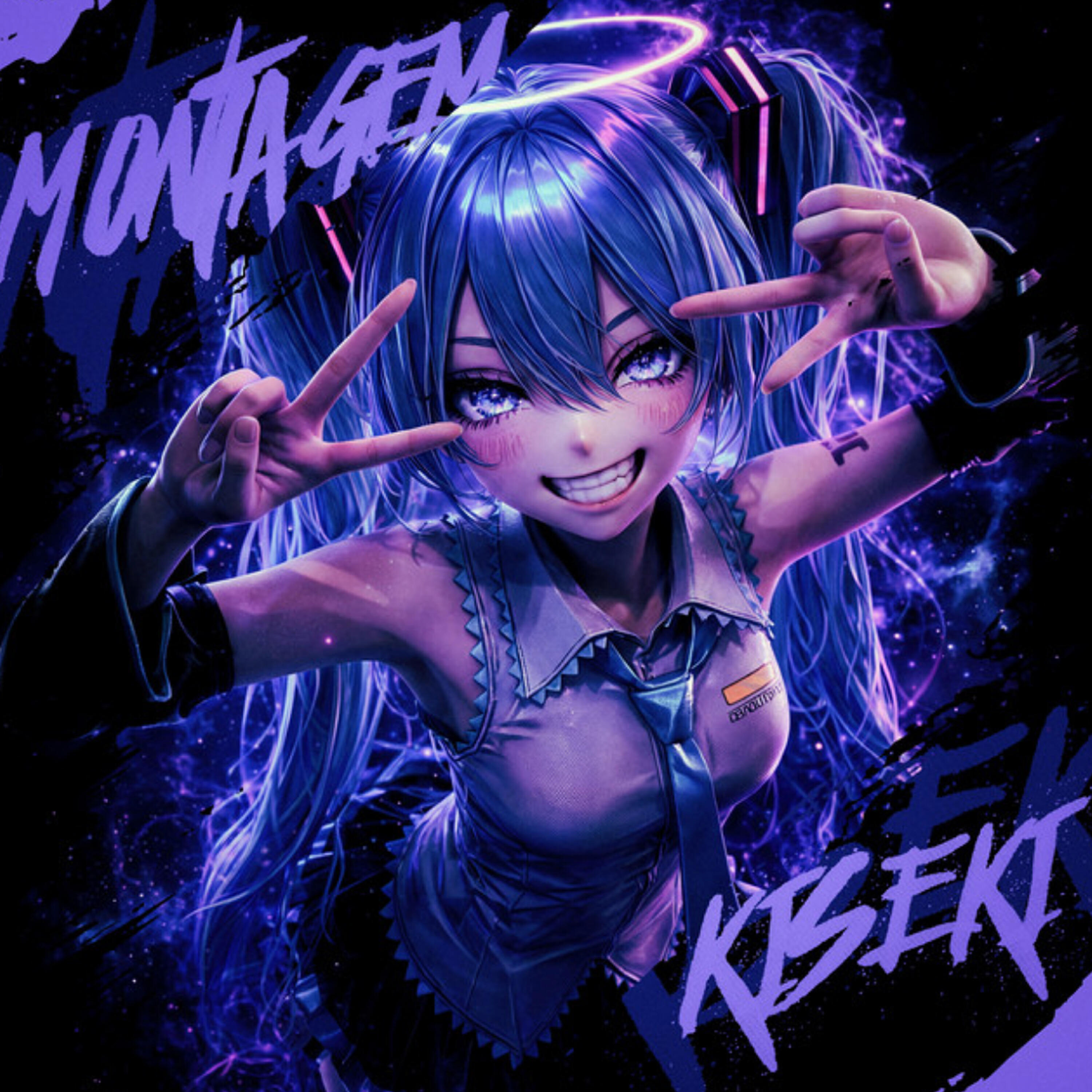 Релиз Montagem Kiseki