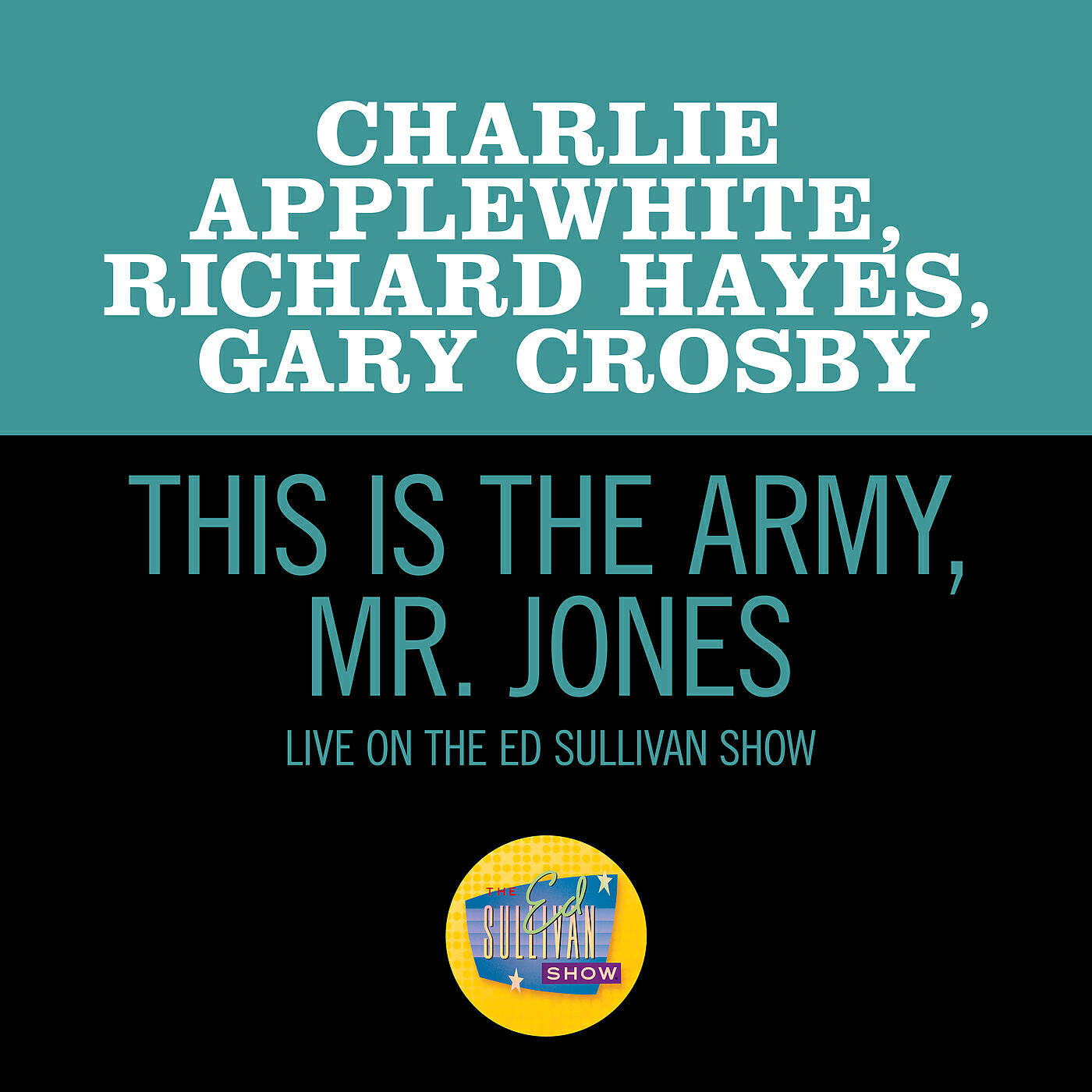 Релиз This Is The Army, Mr. Jones