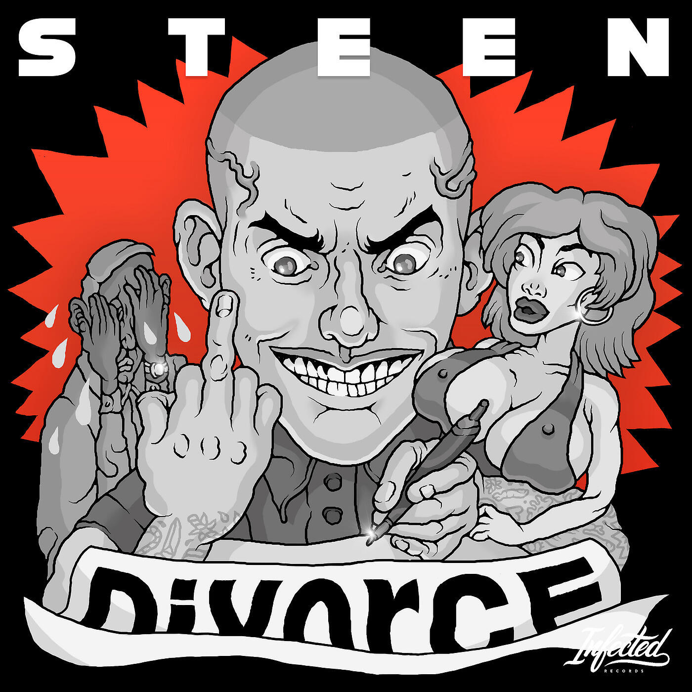 Релиз Divorce