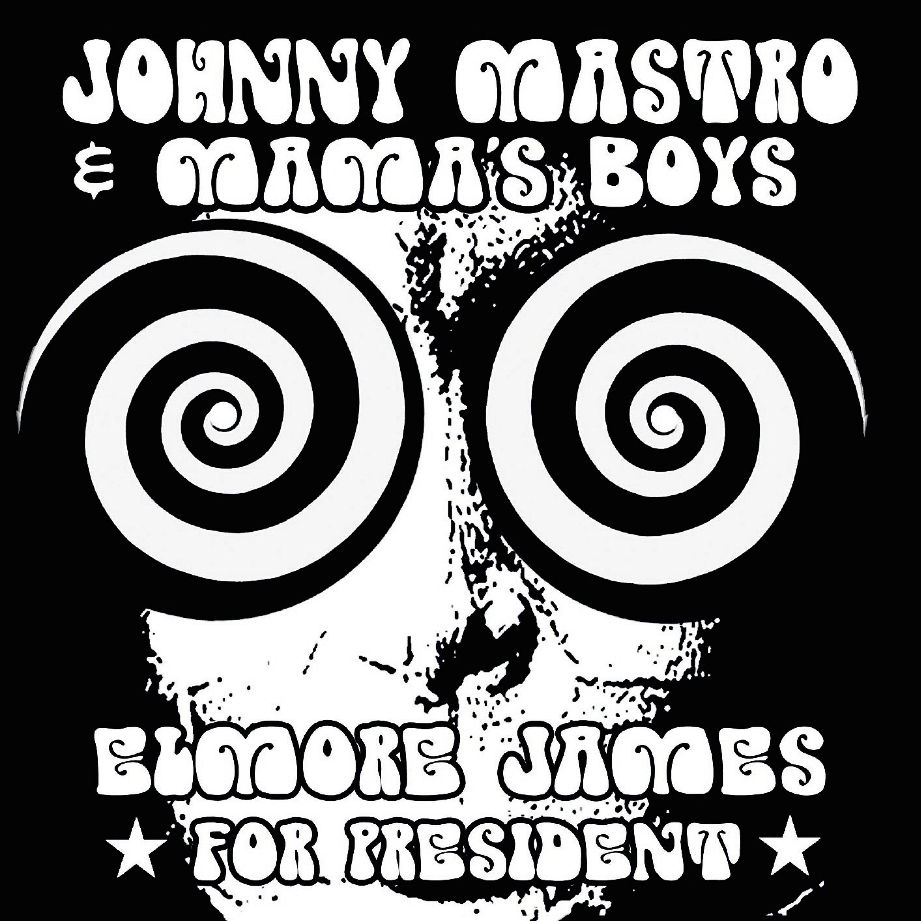 Релиз Elmore James for President